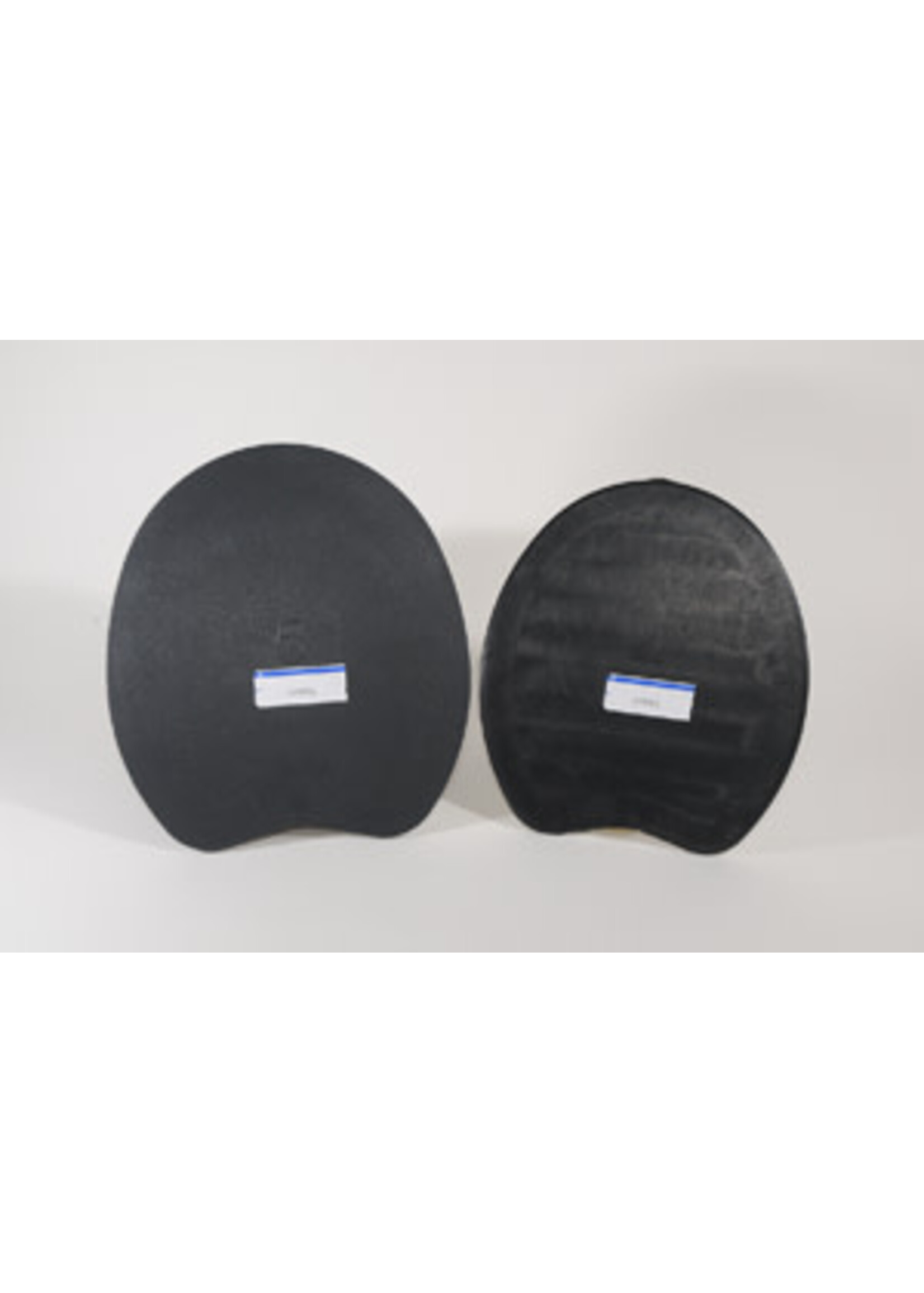 Castle Plastics Castle Style #4 Impact Green Pad Pair