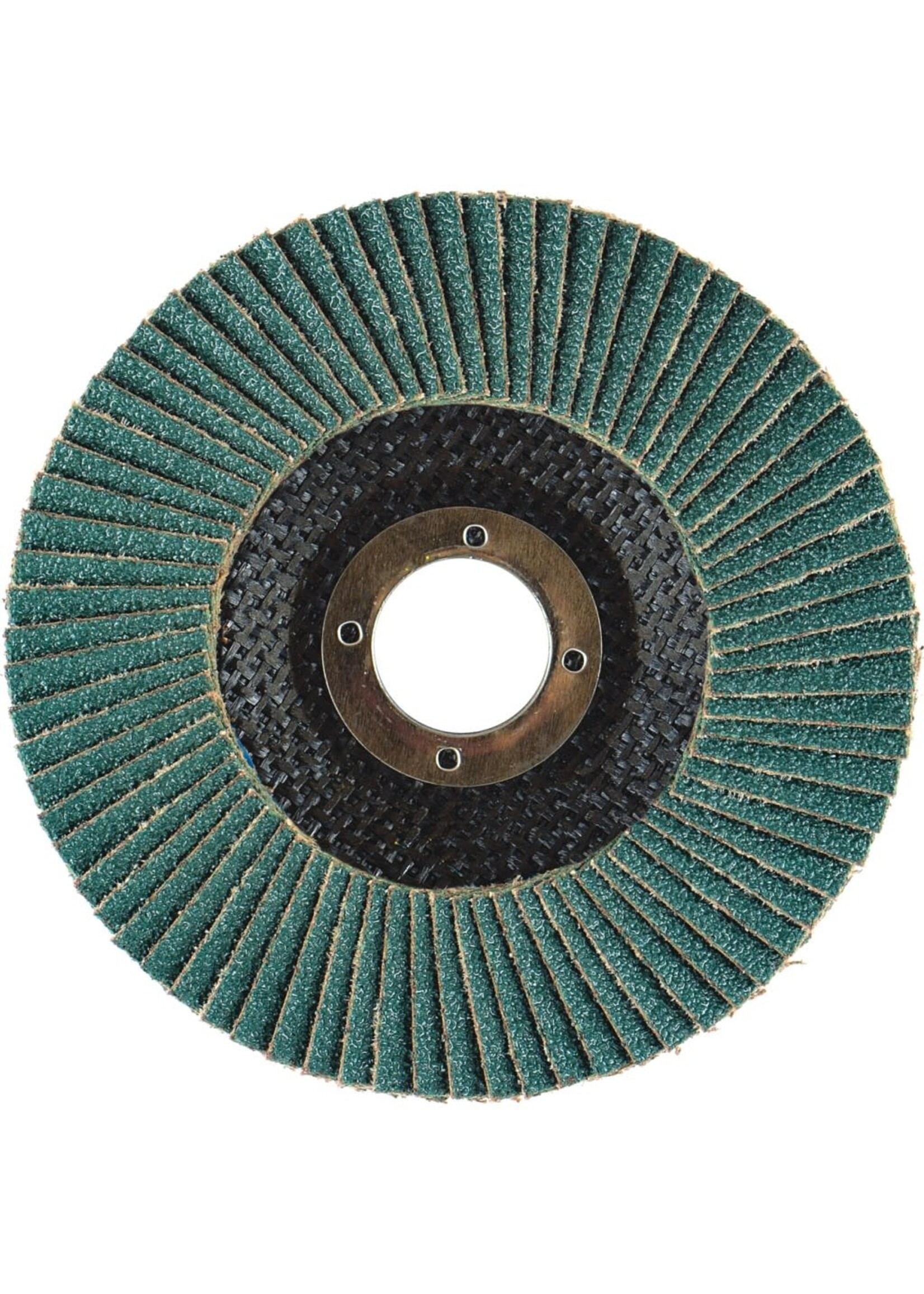 Arc Abrasive 4.5" 40 Grit High Density Flap Disk