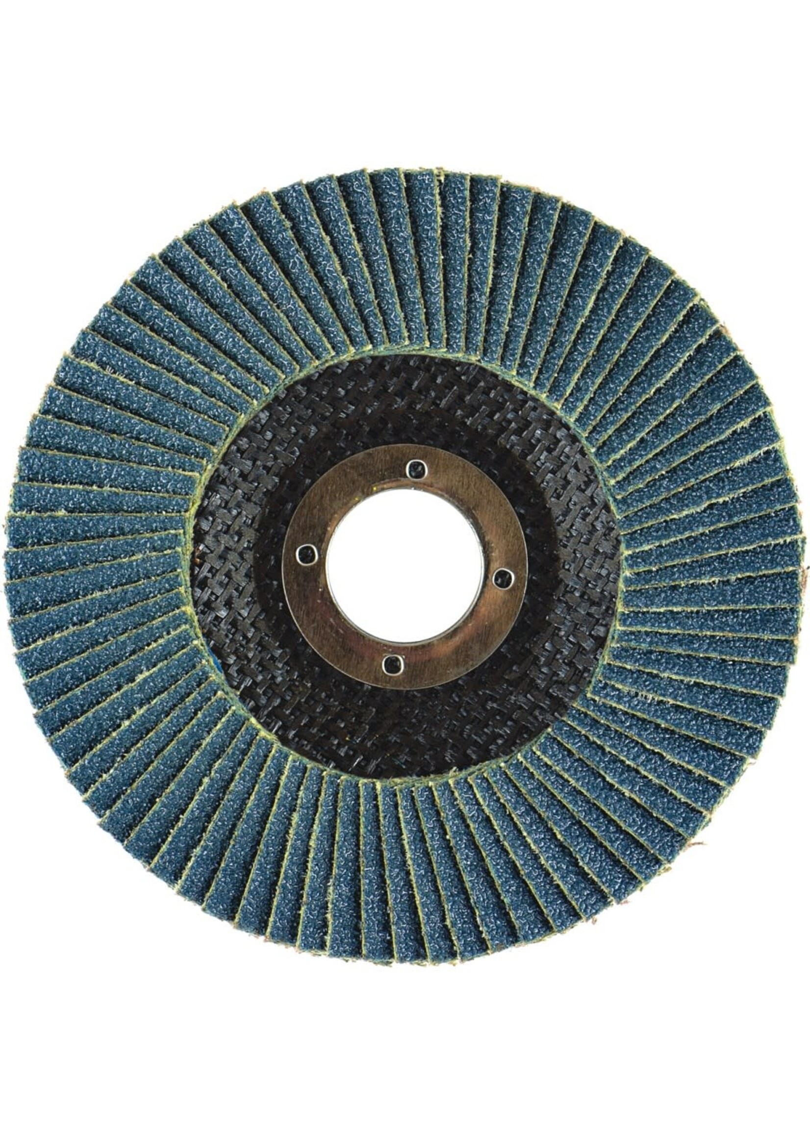 Arc Abrasive 4.5" 60 Grit High Density Flap Disk