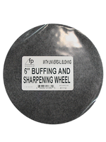 Foot Pro 6'' Buffing/Sharpening Wheel