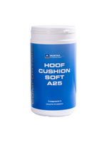Mustad Hoof Cushion Soft, A25 Blue, 3 kg (6.5lb)