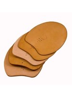 Keystone Leather Keystone Leather Flat Pads Pair