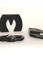 Castle Plastics Castle Bar Wedge With Frog Support Pads Pair