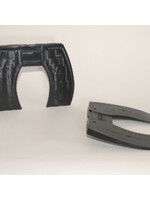 Castle Plastics Castle Bar Wedge Pads Pair