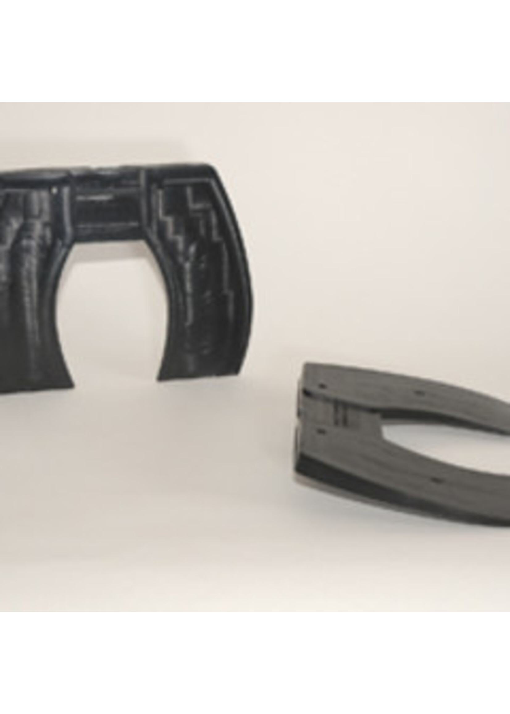Castle Plastics Castle Bar Wedge Pads Pair