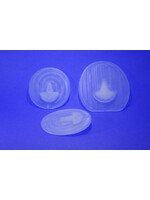 Castle Plastics Castle Egg Bar Pad Pair