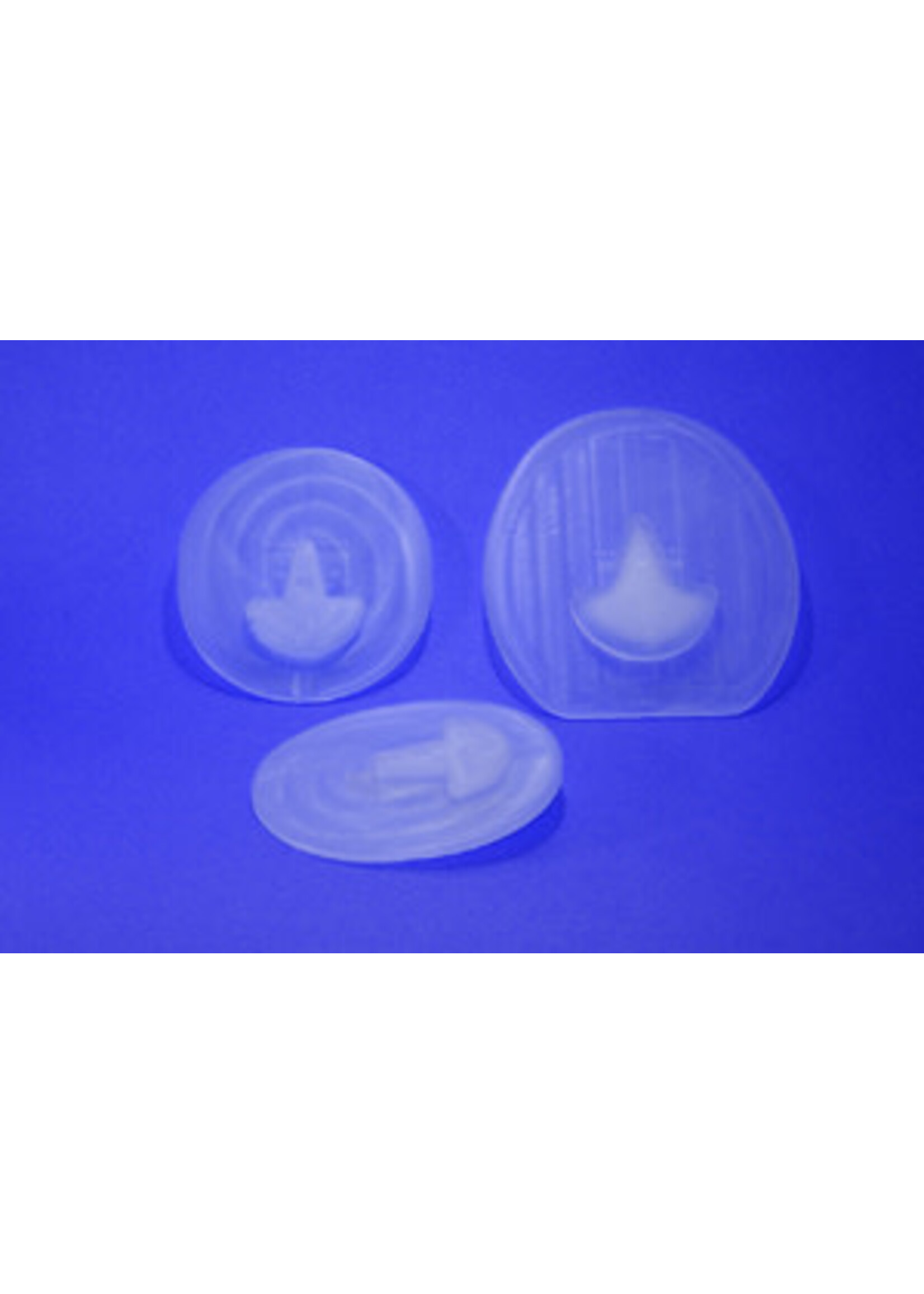 Castle Plastics Castle Egg Bar Pad Pair