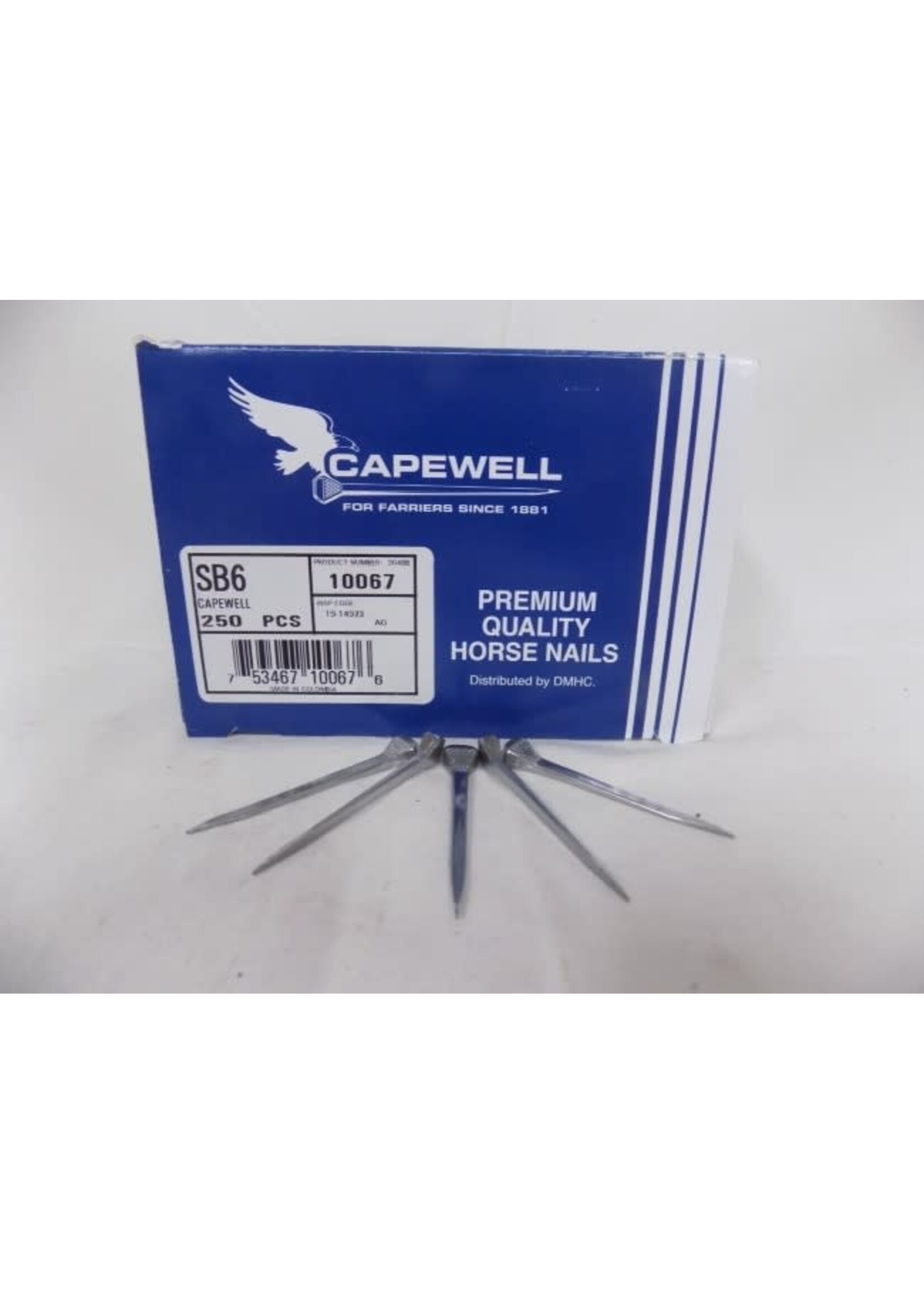 Capewell Capewell Slim Blade Nails