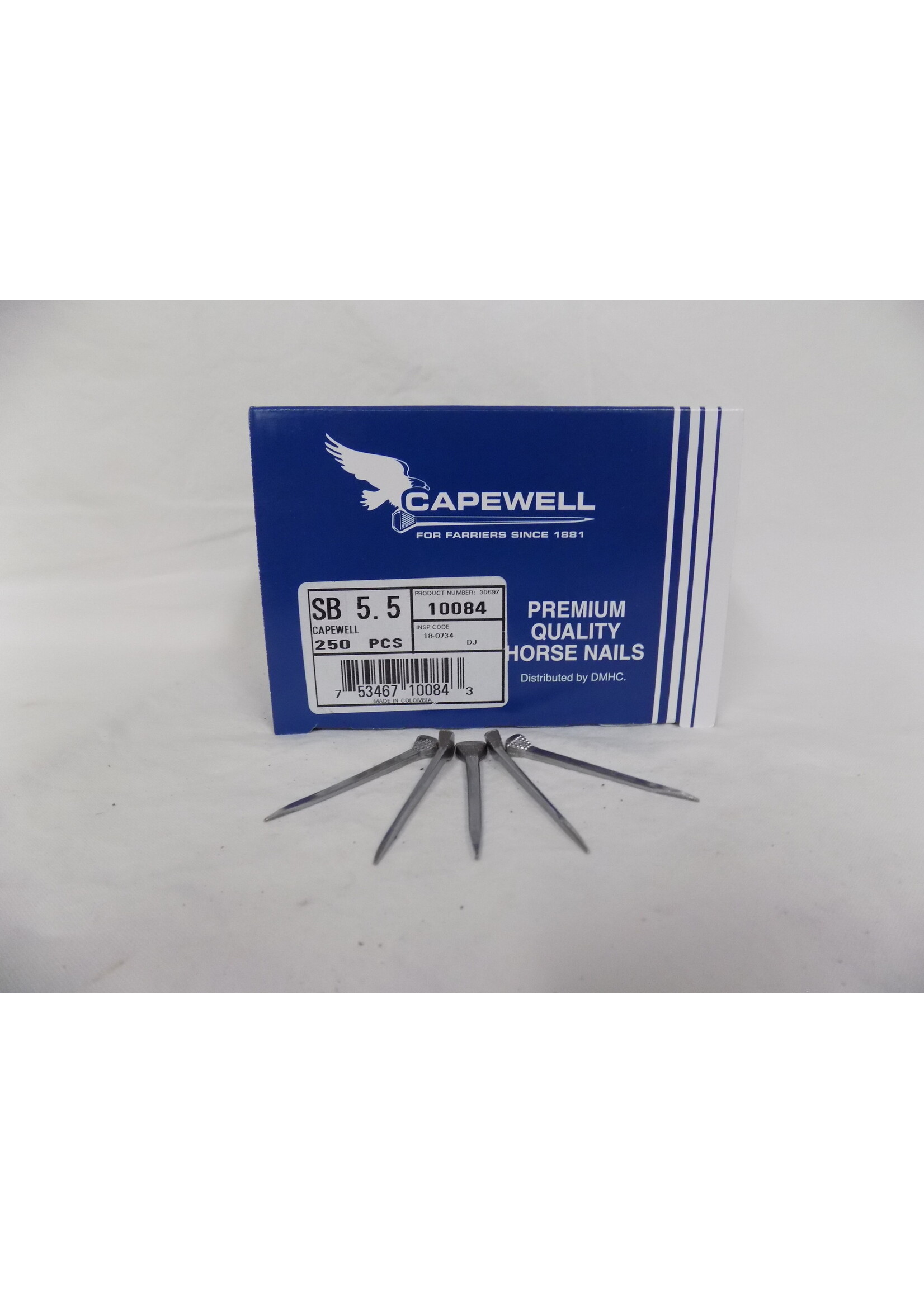Capewell Capewell Slim Blade Nails