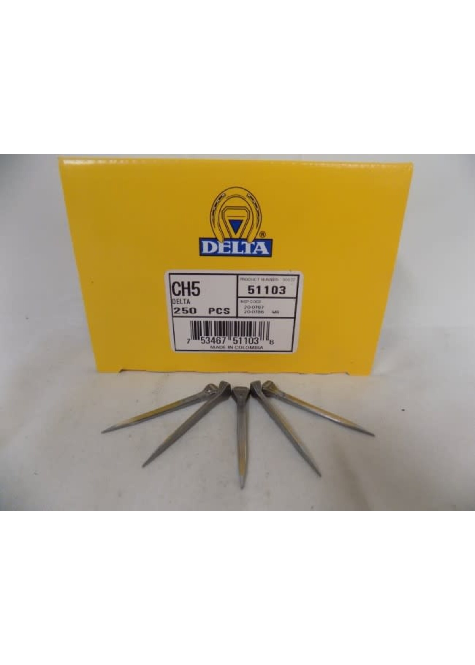 Delta Delta City Head Nails