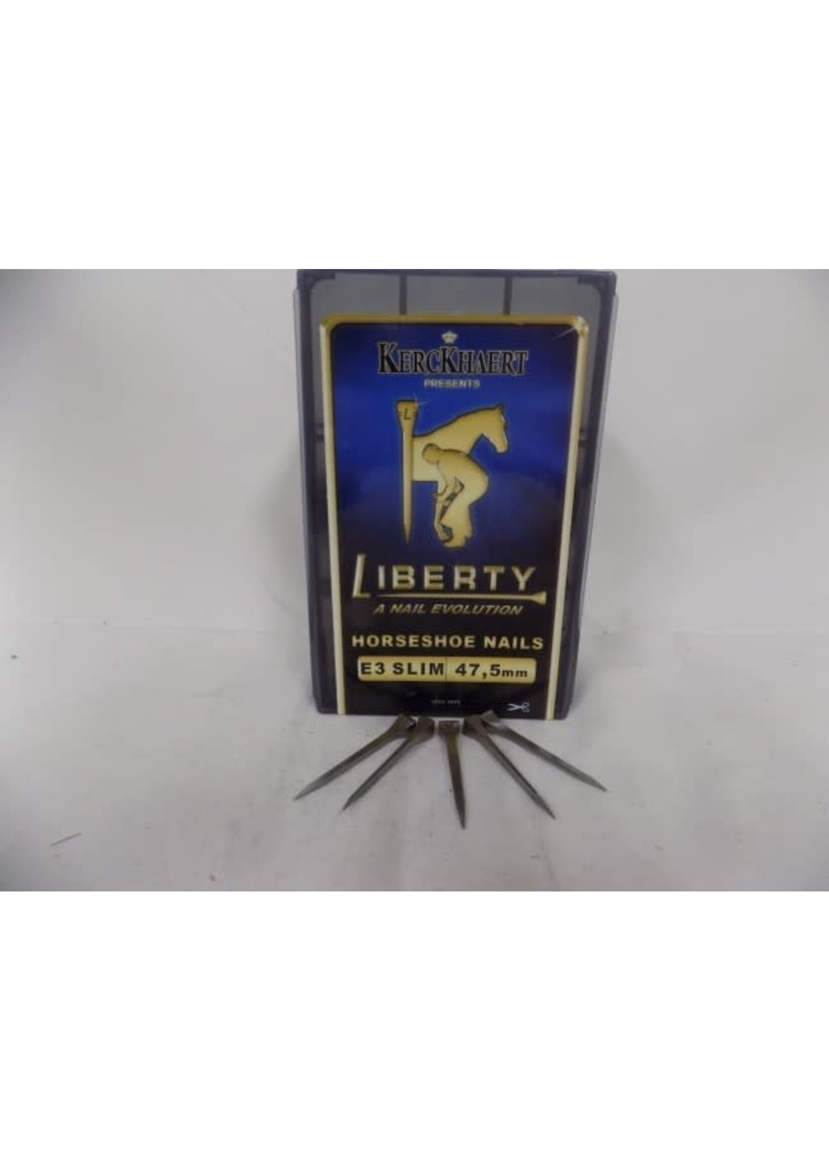 Liberty Liberty E Head Slim Blade Nails
