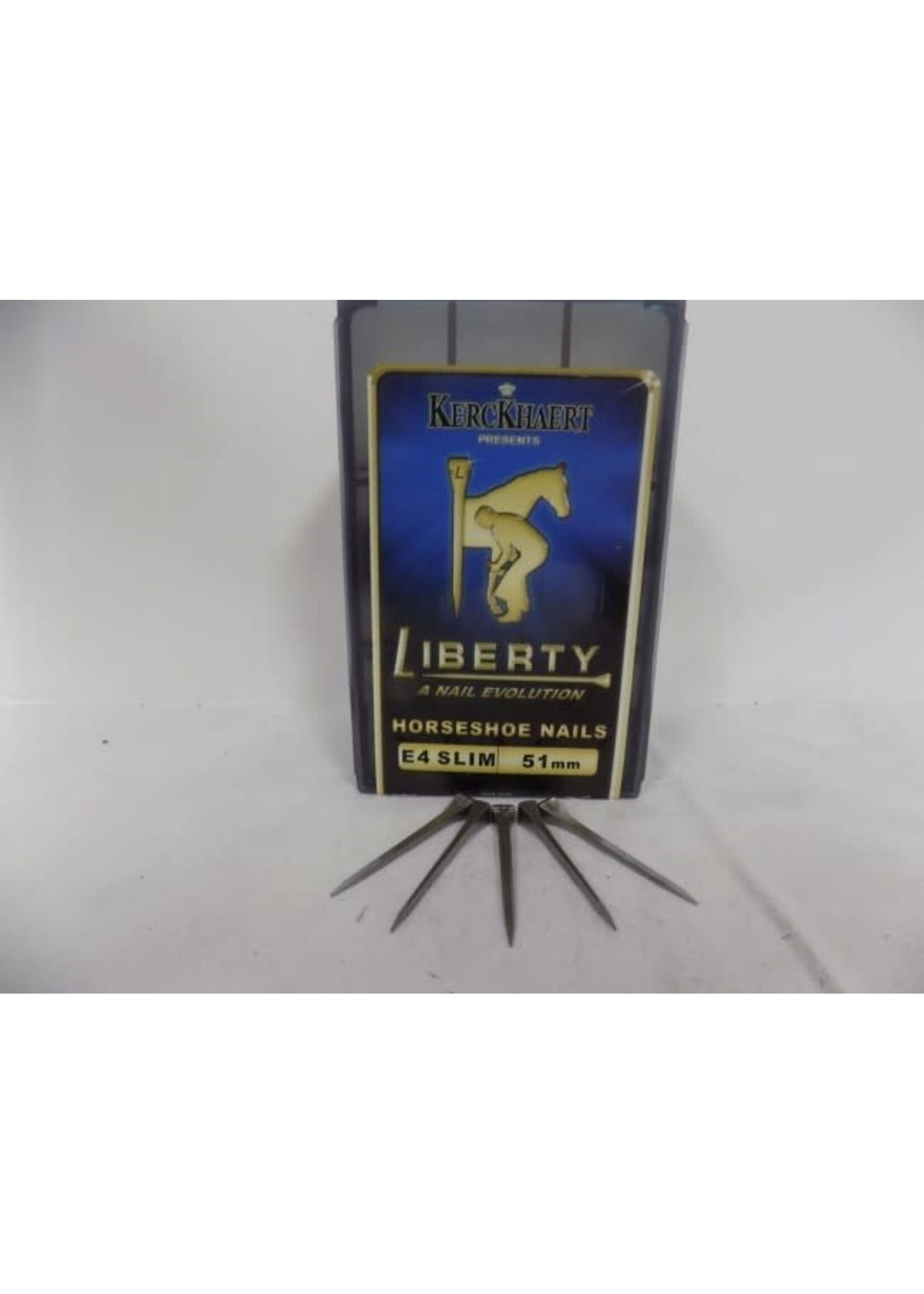 Liberty Liberty E Head Slim Blade Nails