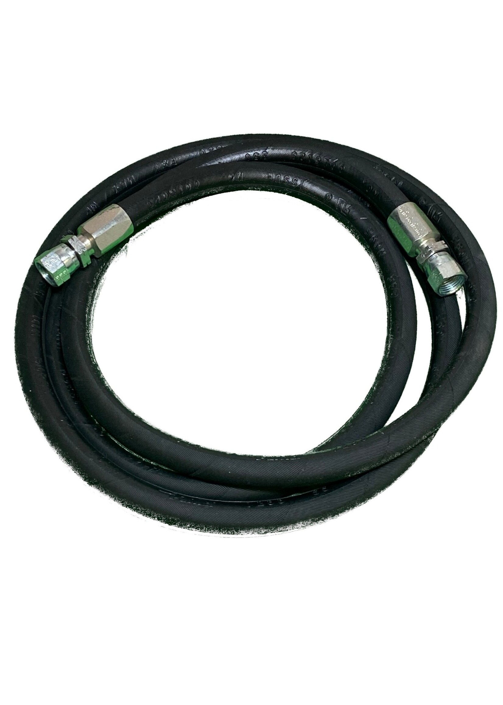 Pro Forge Pro Forge gas hose 8 foot with fittings