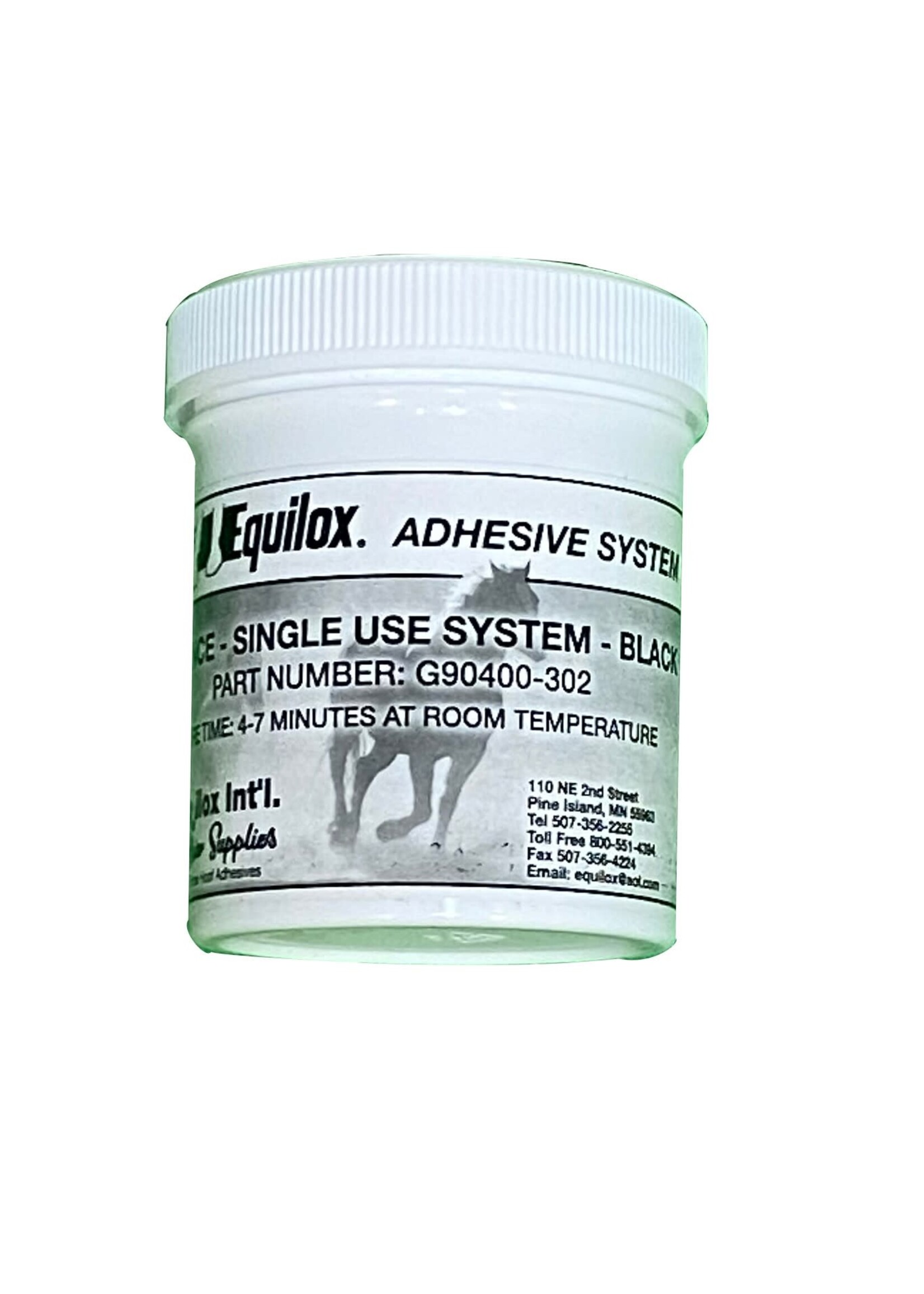 Equilox Equilox Single Use 2 oz. Black