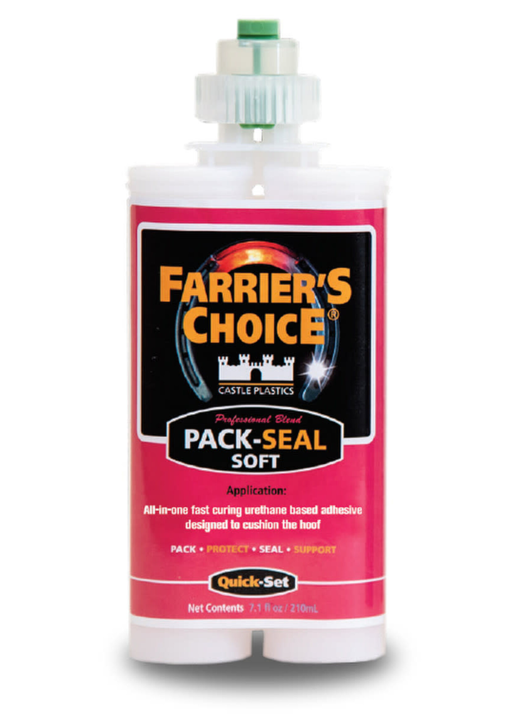 Farrier's Choice Farrier's Choice Soft Pack-Seal (Pink Cartridge)