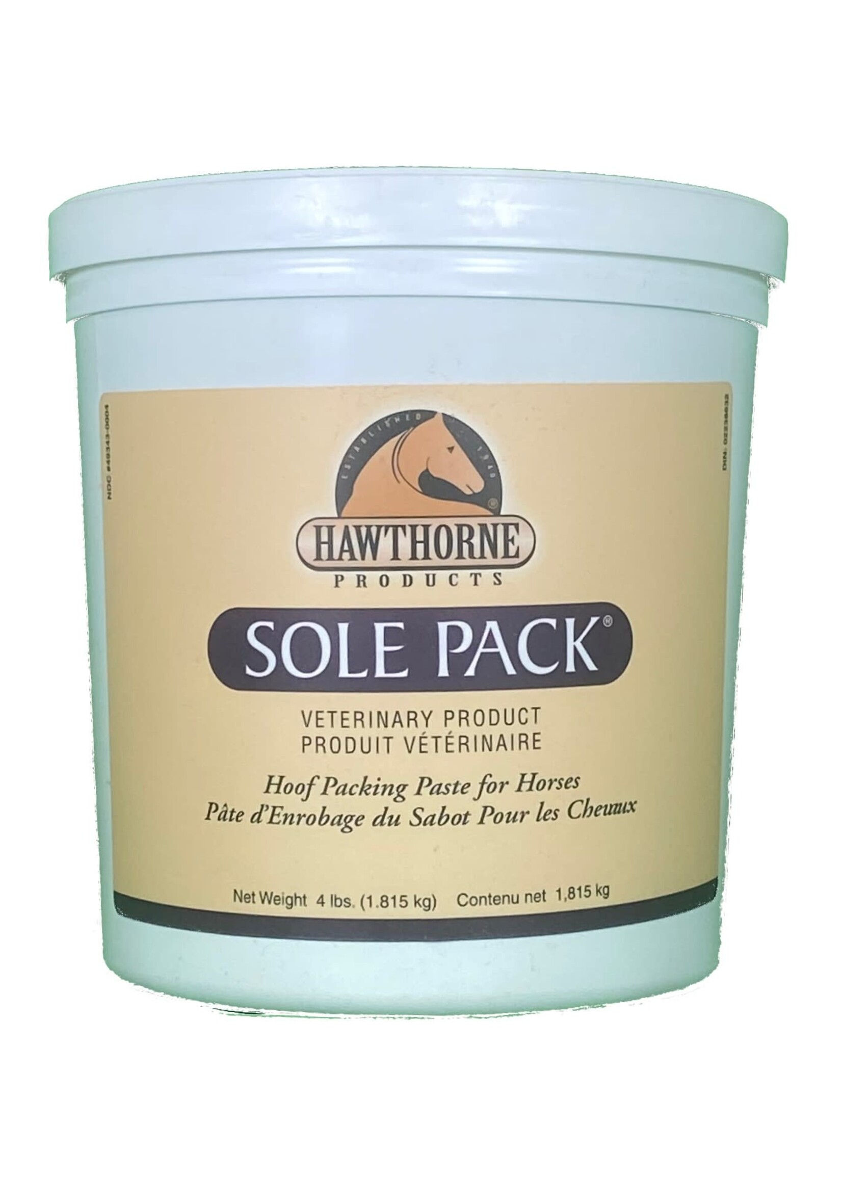 Sole Pack Sole Pack 4lb