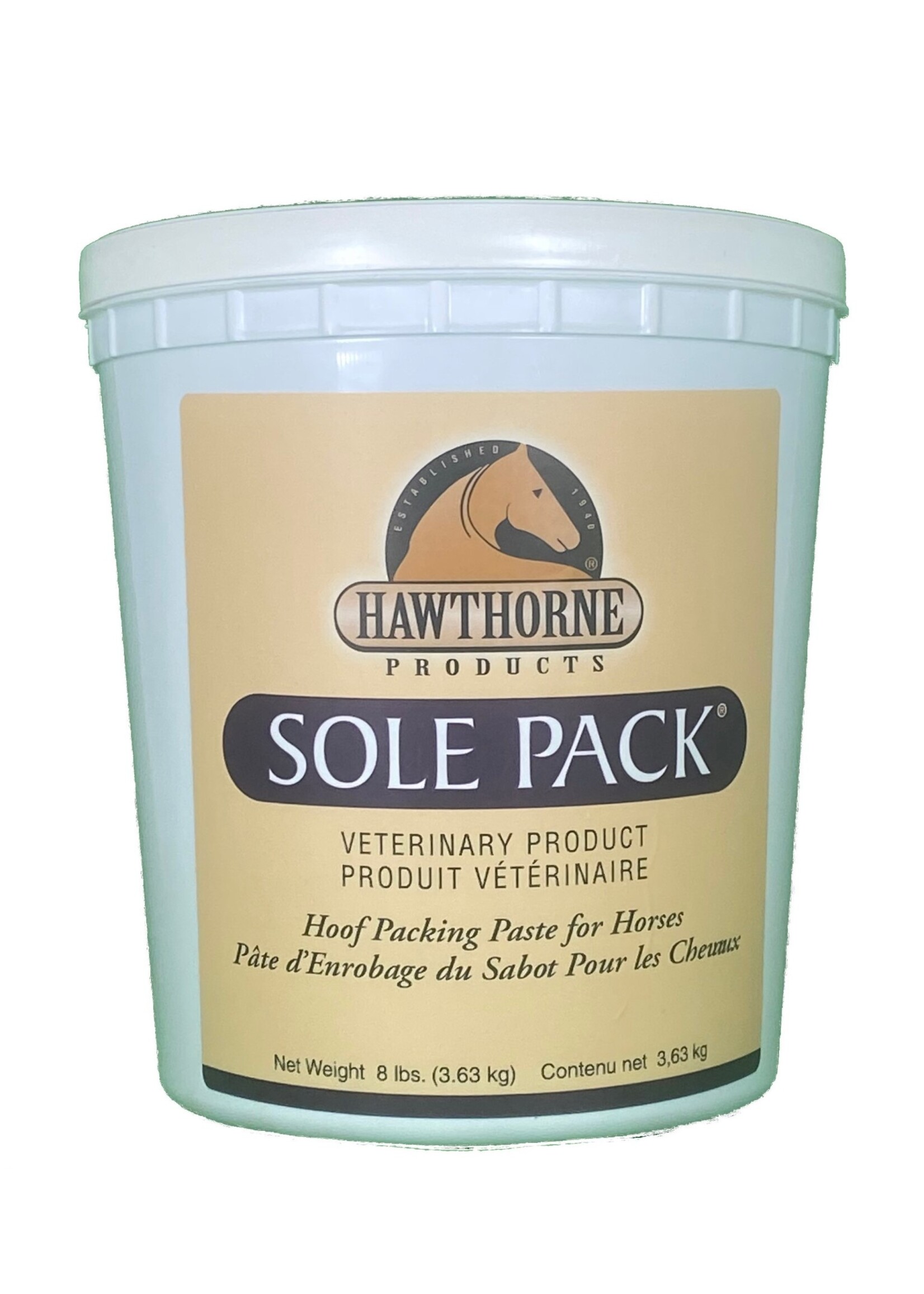 Sole Pack Sole pack 8lb bucket