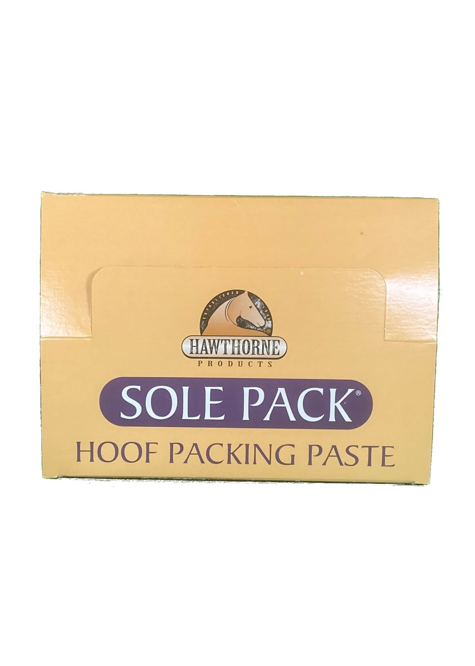 Sole Pack Sole pack, 2 oz. patties