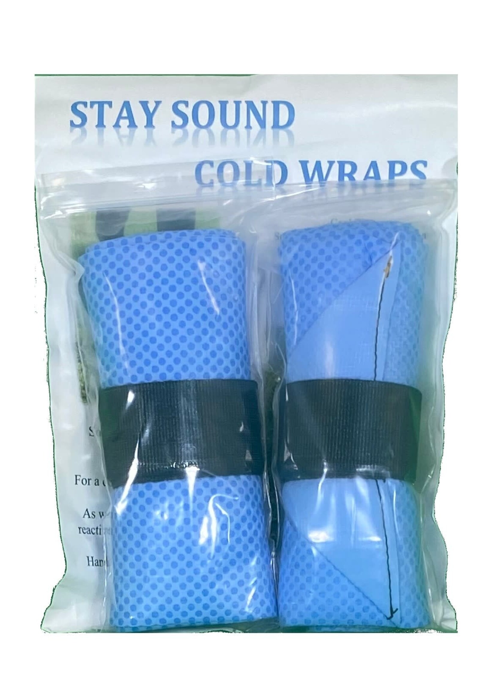 Stay Sound SSCW Stay Sound Cold Wraps