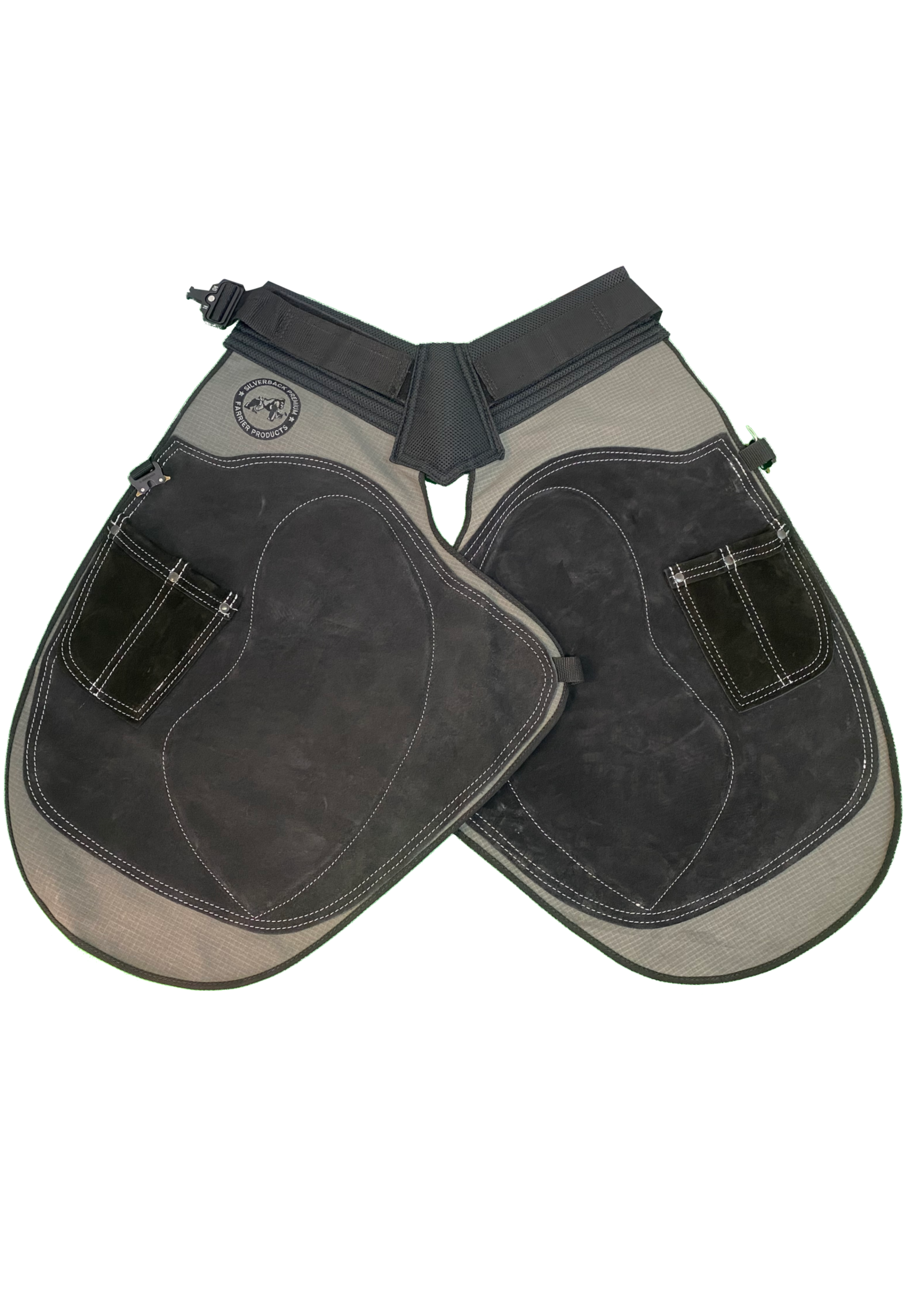 SilverBack SB HYBRID PRO SMALL CANVAS GRAY/BLACK