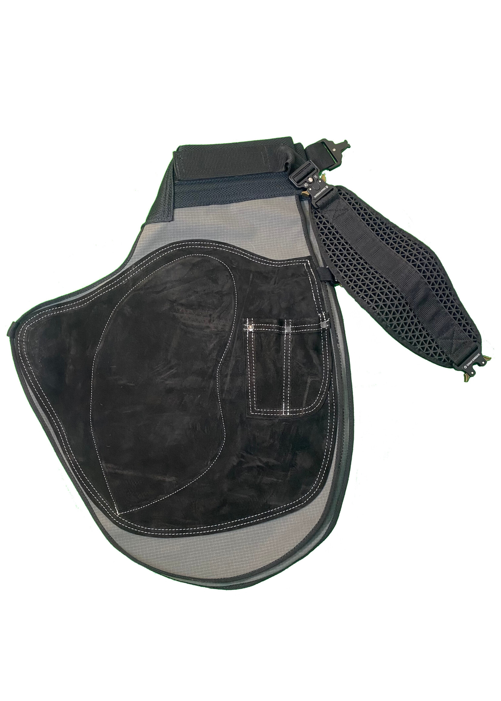 SilverBack SB HYBRID PRO SMALL CANVAS GRAY/BLACK