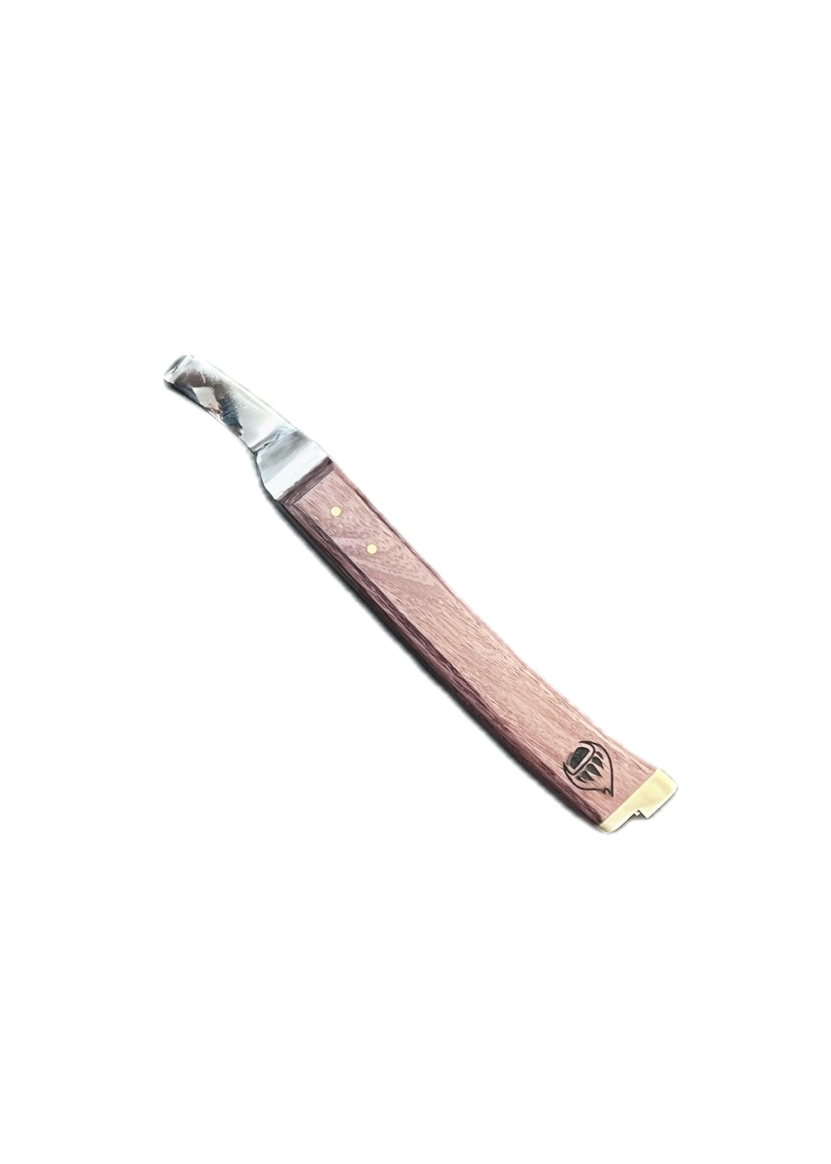 Yukon Forge Yukon Forge Curved Blade Knife Right