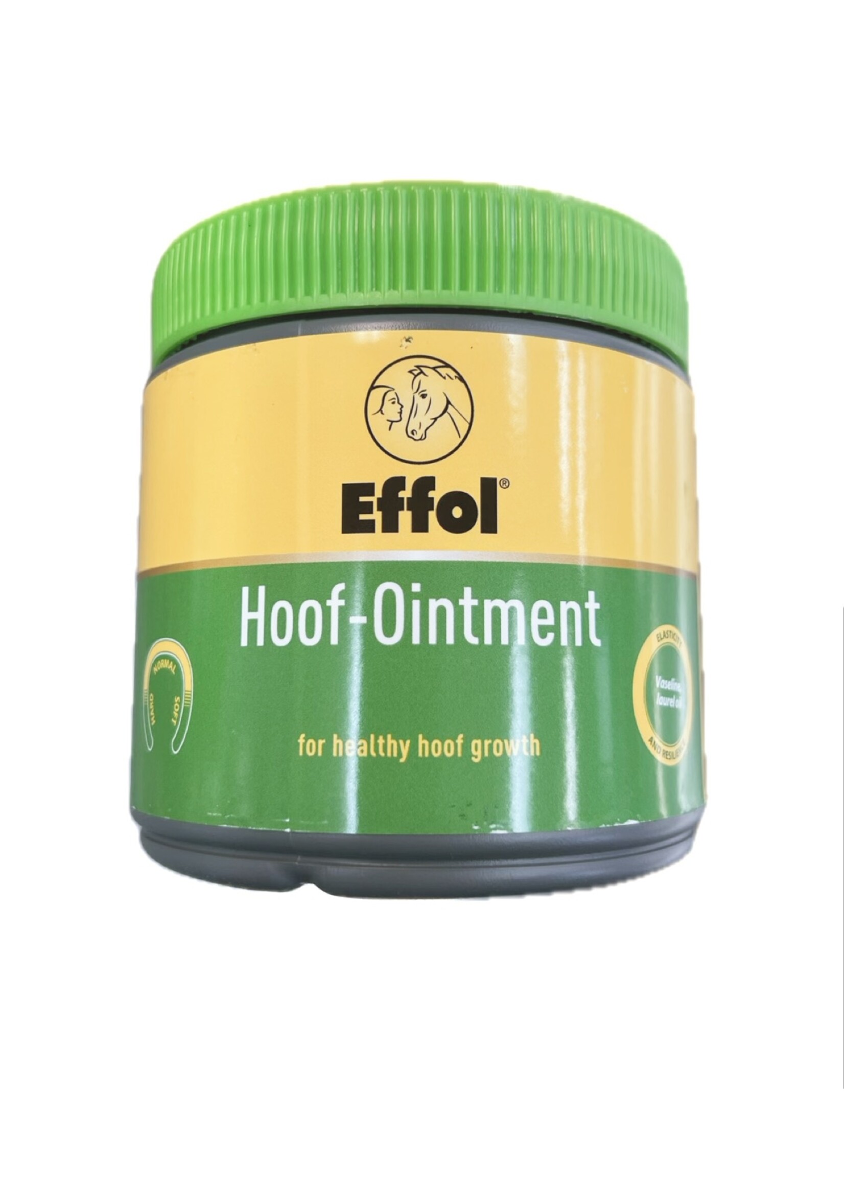 Effol Hoof Ointment, Green, 500ML