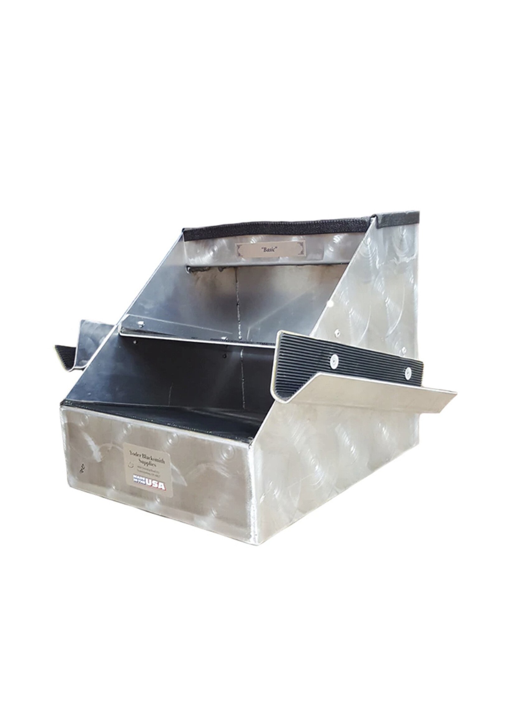 Yoder Yoder Basic Aluminum Box