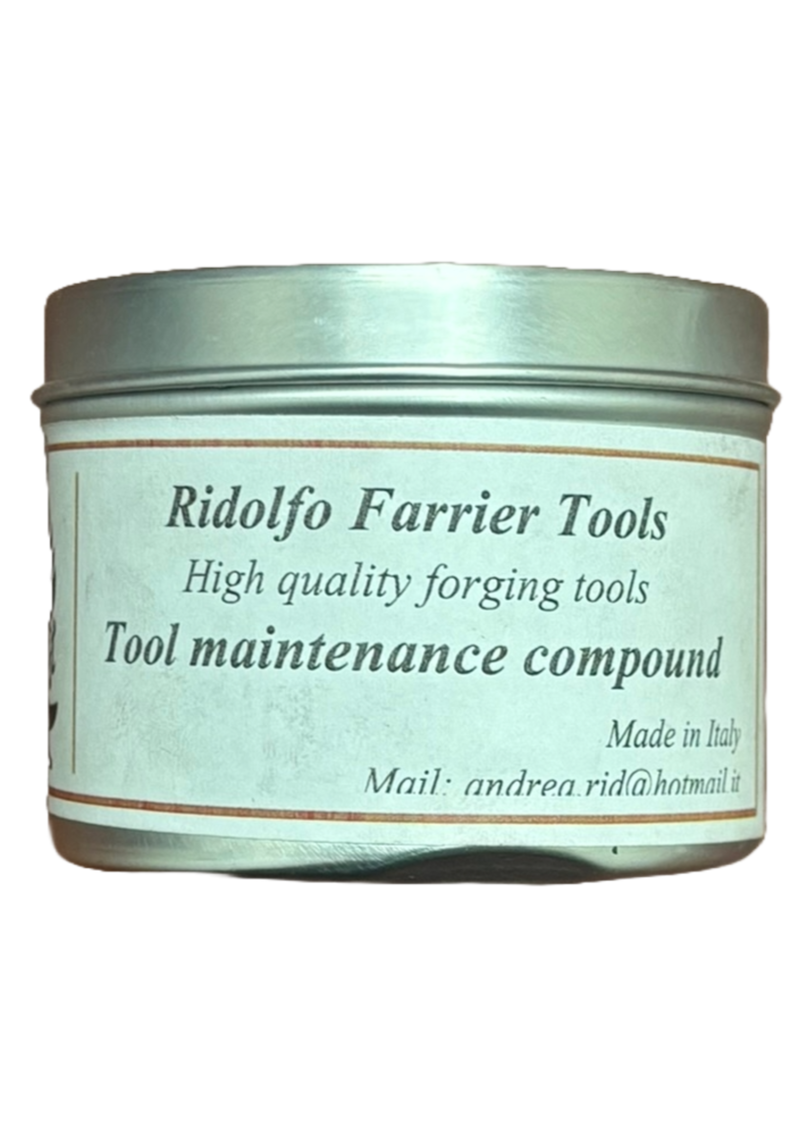 Ridolfo Ridolfo Tool Compound