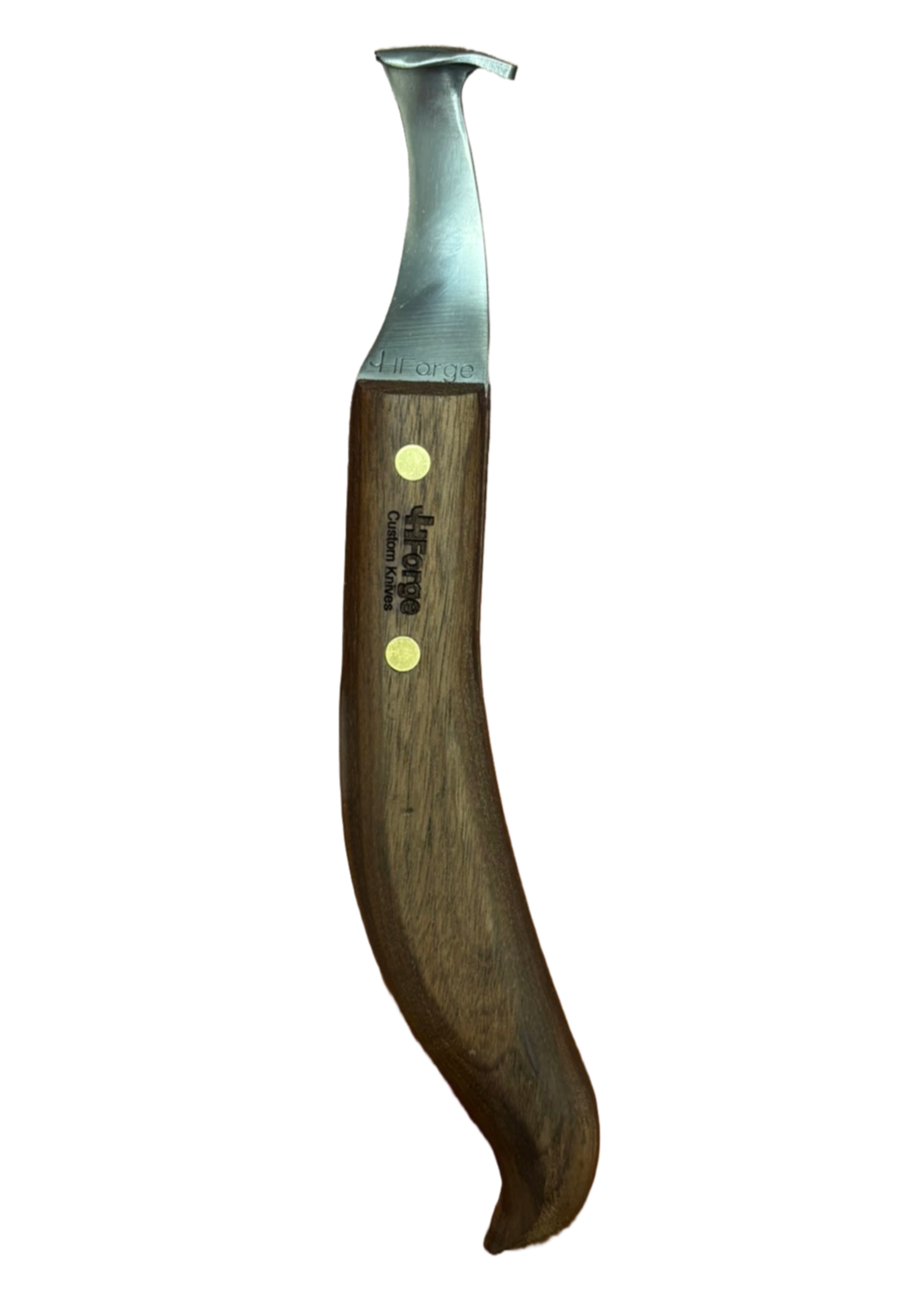 JHForge JH Forge Right Hand Deep Belly, Long Handle