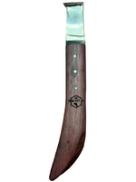 FLF Hoof Knife Curve, Left Hand