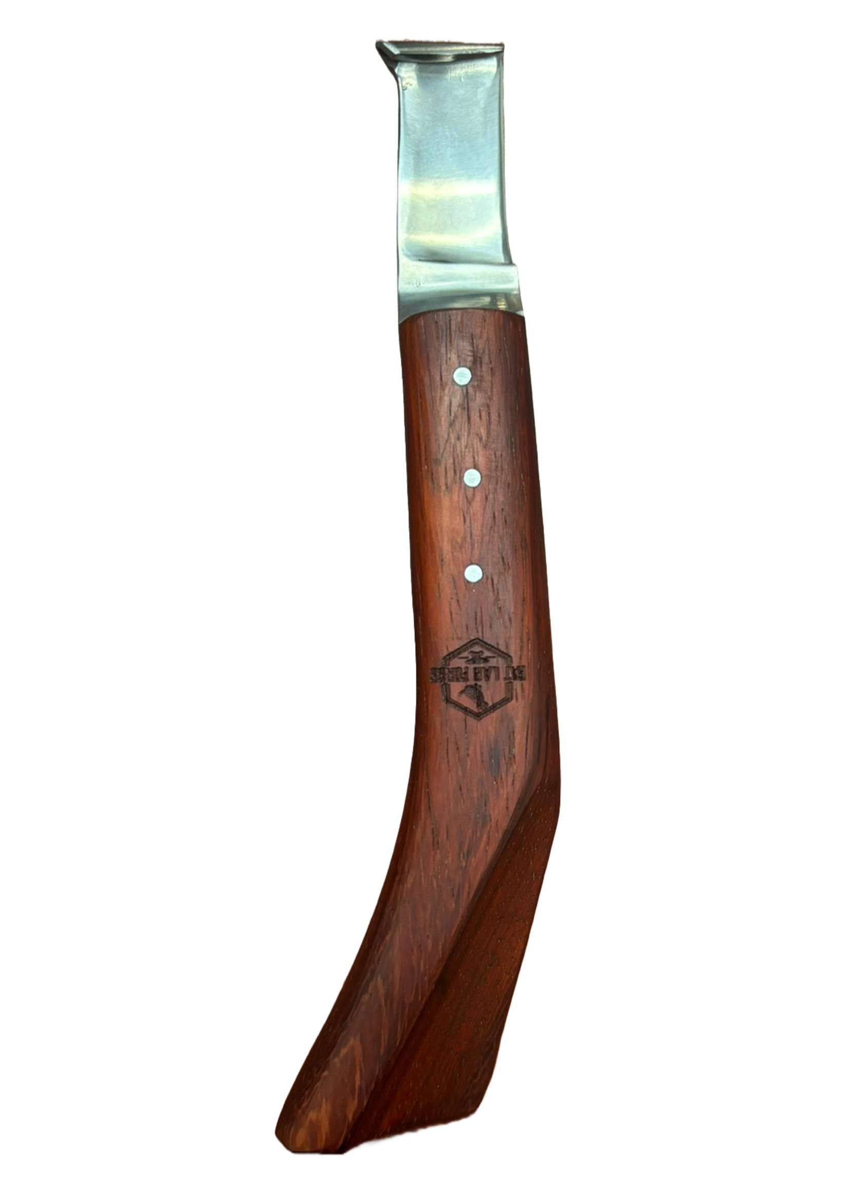 FLF Hoof Knife Flare, Left Hand