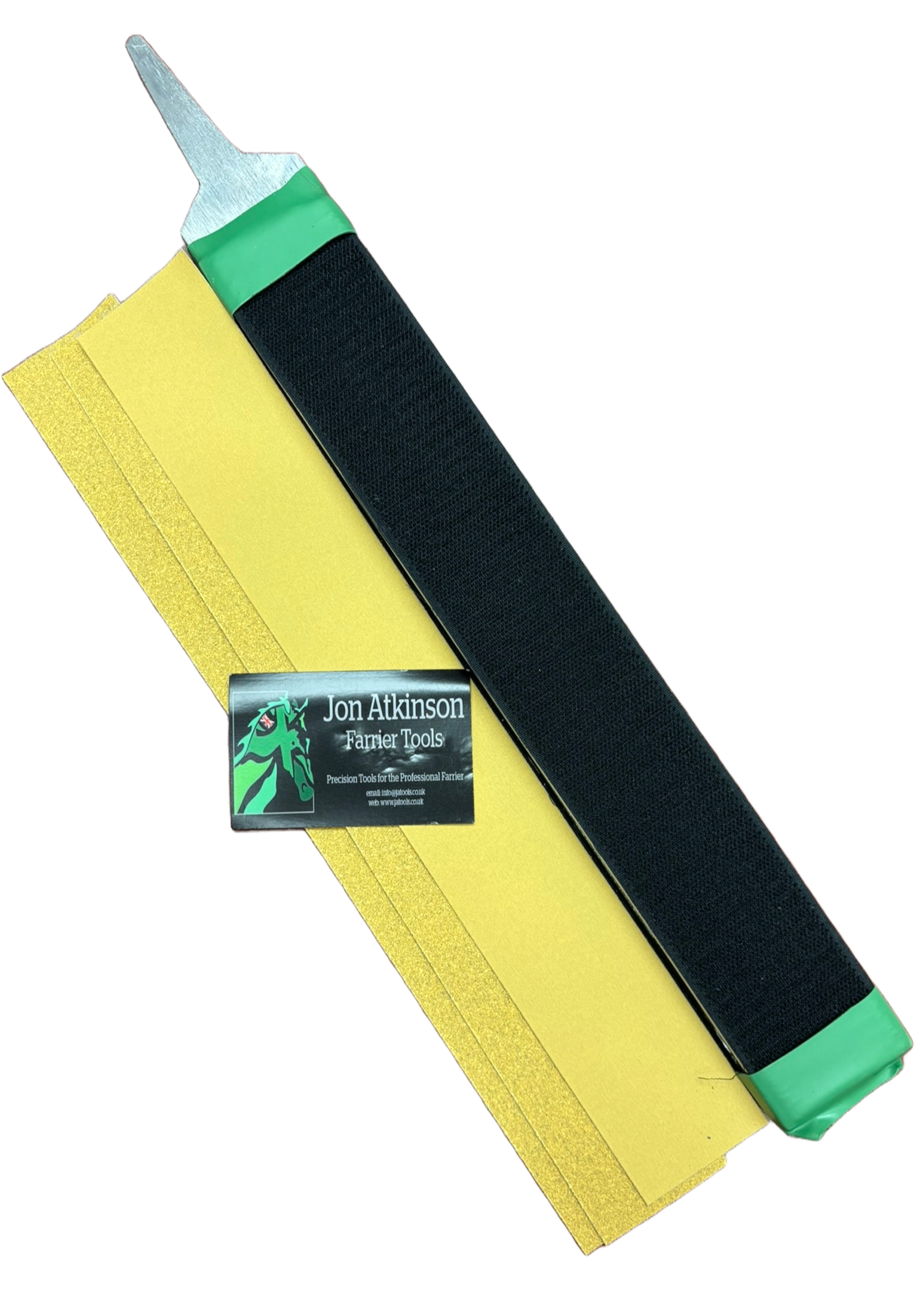 Jon Atkinson Atkinson Hoof Finish Firm/Soft