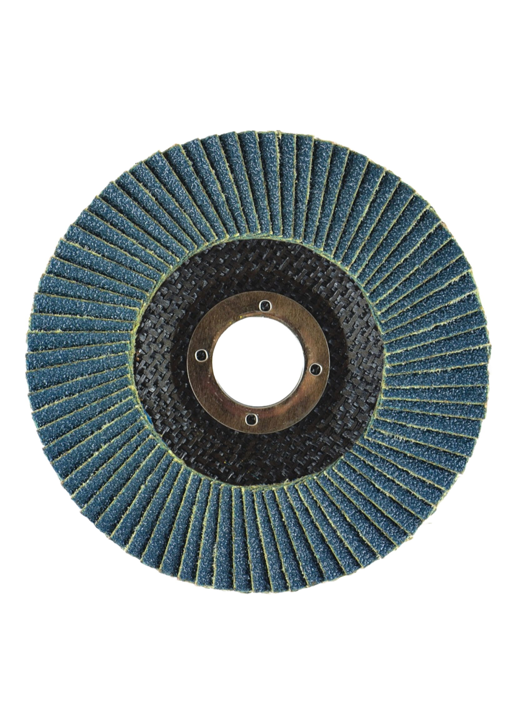 Arc Abrasive 4.5" 60 Grit High Density Flap Disk