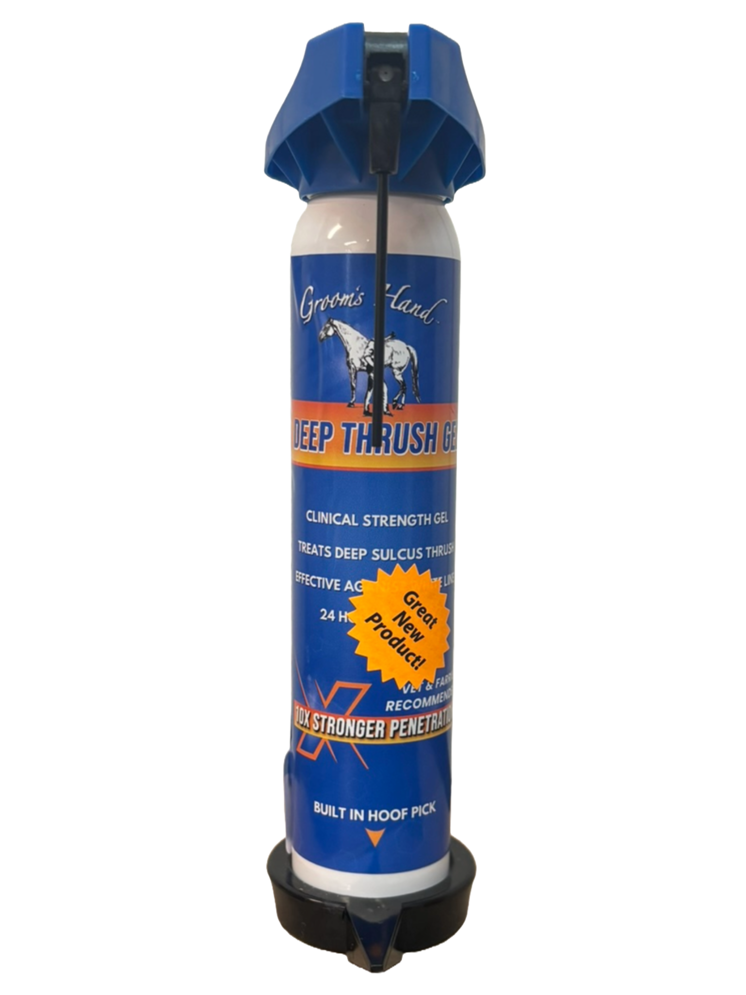 Grooms Hand Deep Thrush Gel - Farriers Depot