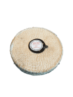 Sisal Buffing wheel 6''X 1/2"