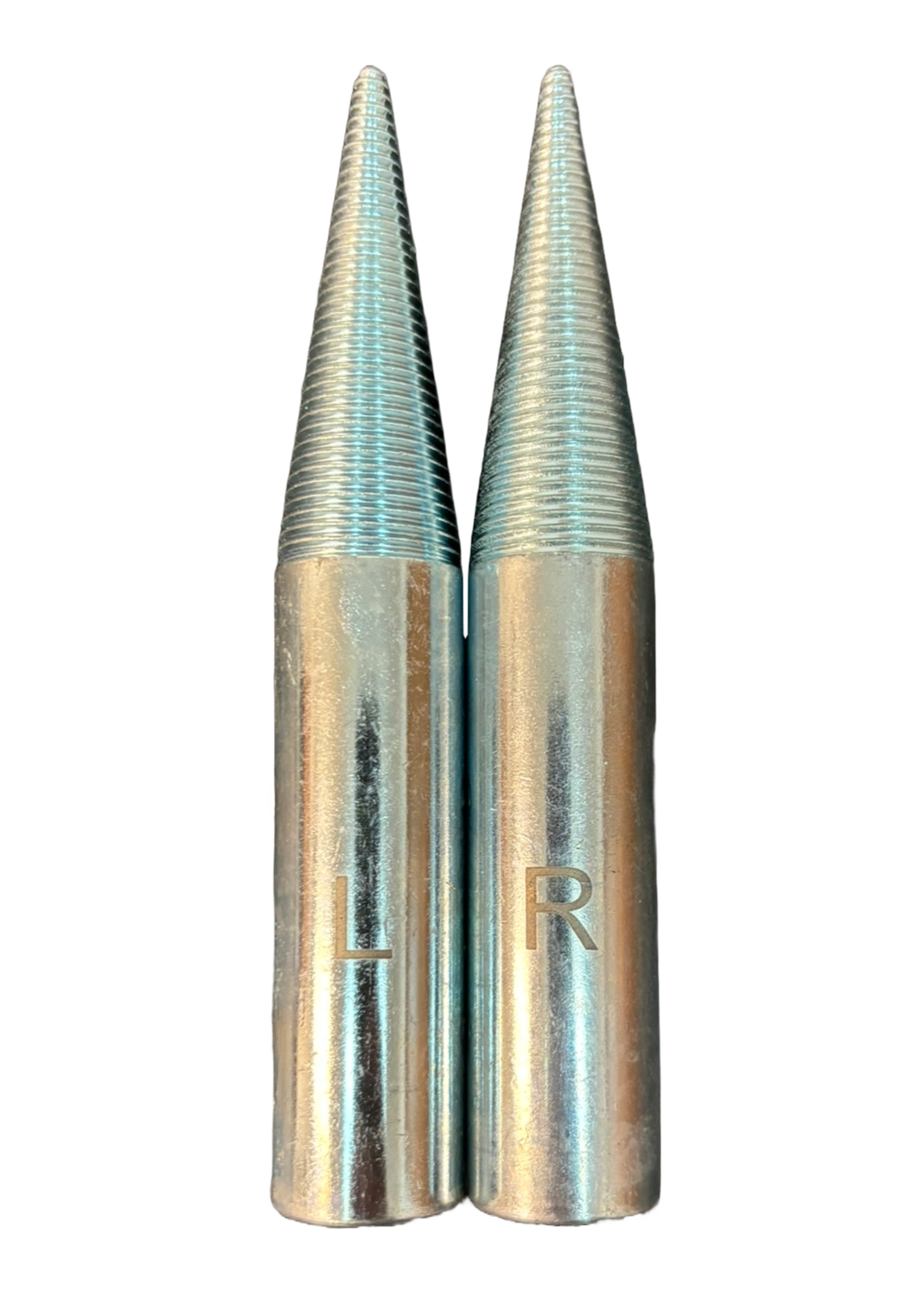 Tapered Spiral  Adapter Set , fits  5/8'' Shaft