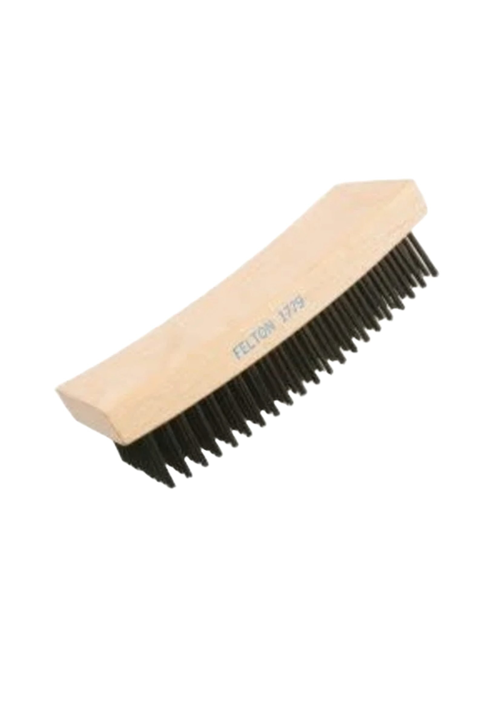 Felton Brush 1779 Felton Curved Back Scratch Brush 7,14"x2,1/2"