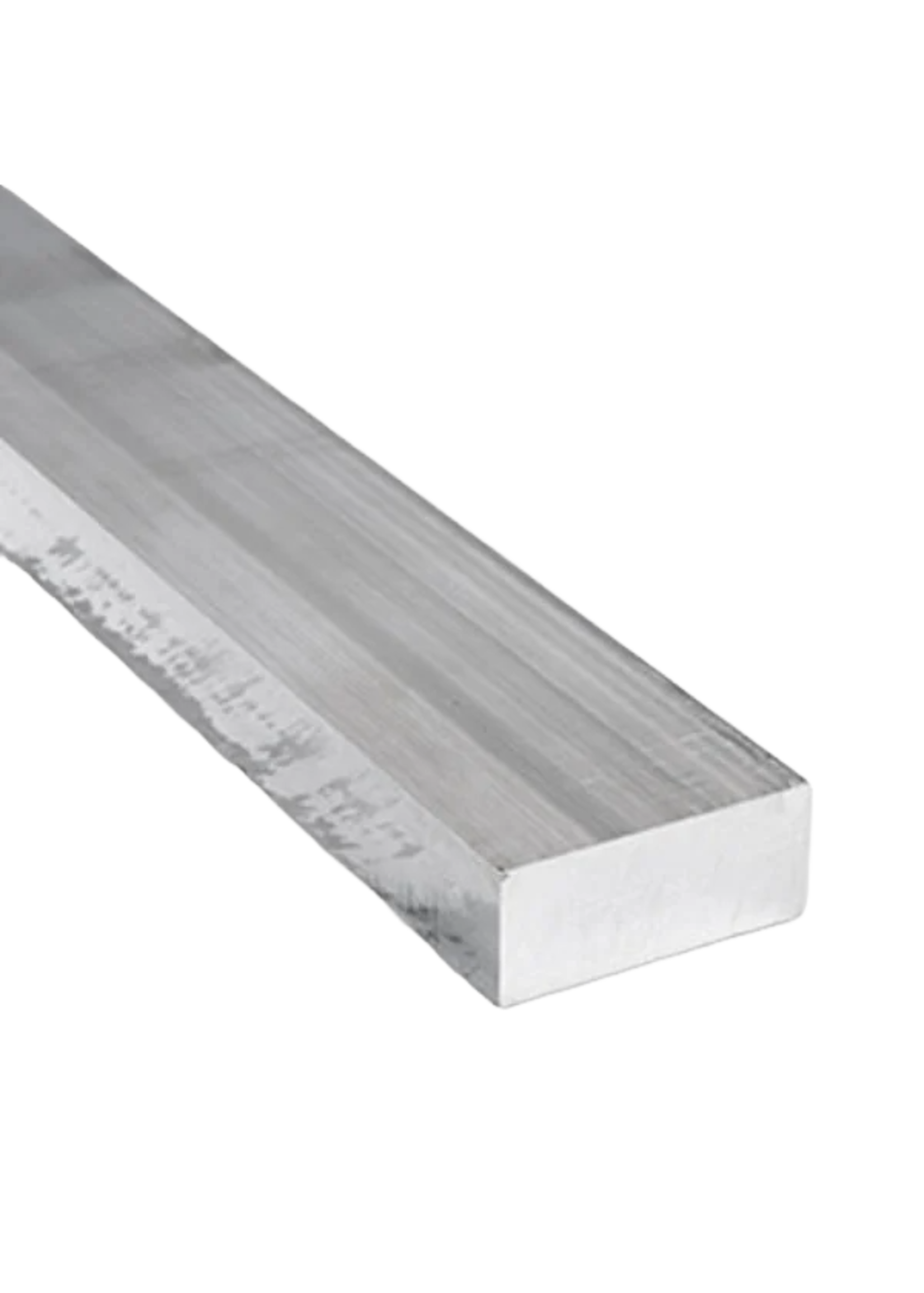 6061 Aluminum Flat Bar Stock - 5/16" X 1-1/2" X 3 Feet, Unpolished Finish