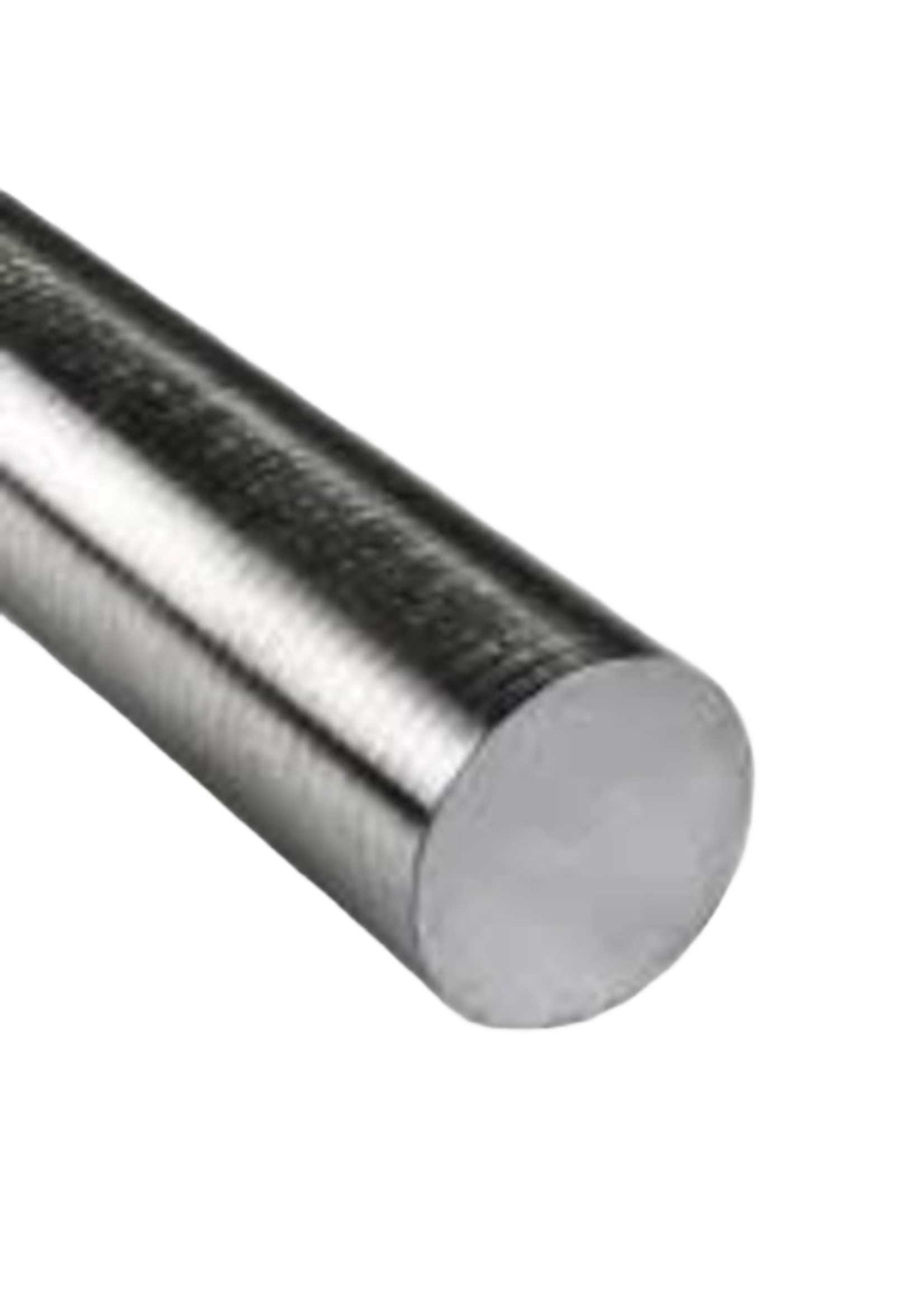 Round Steel Bar Stock, A36 HR