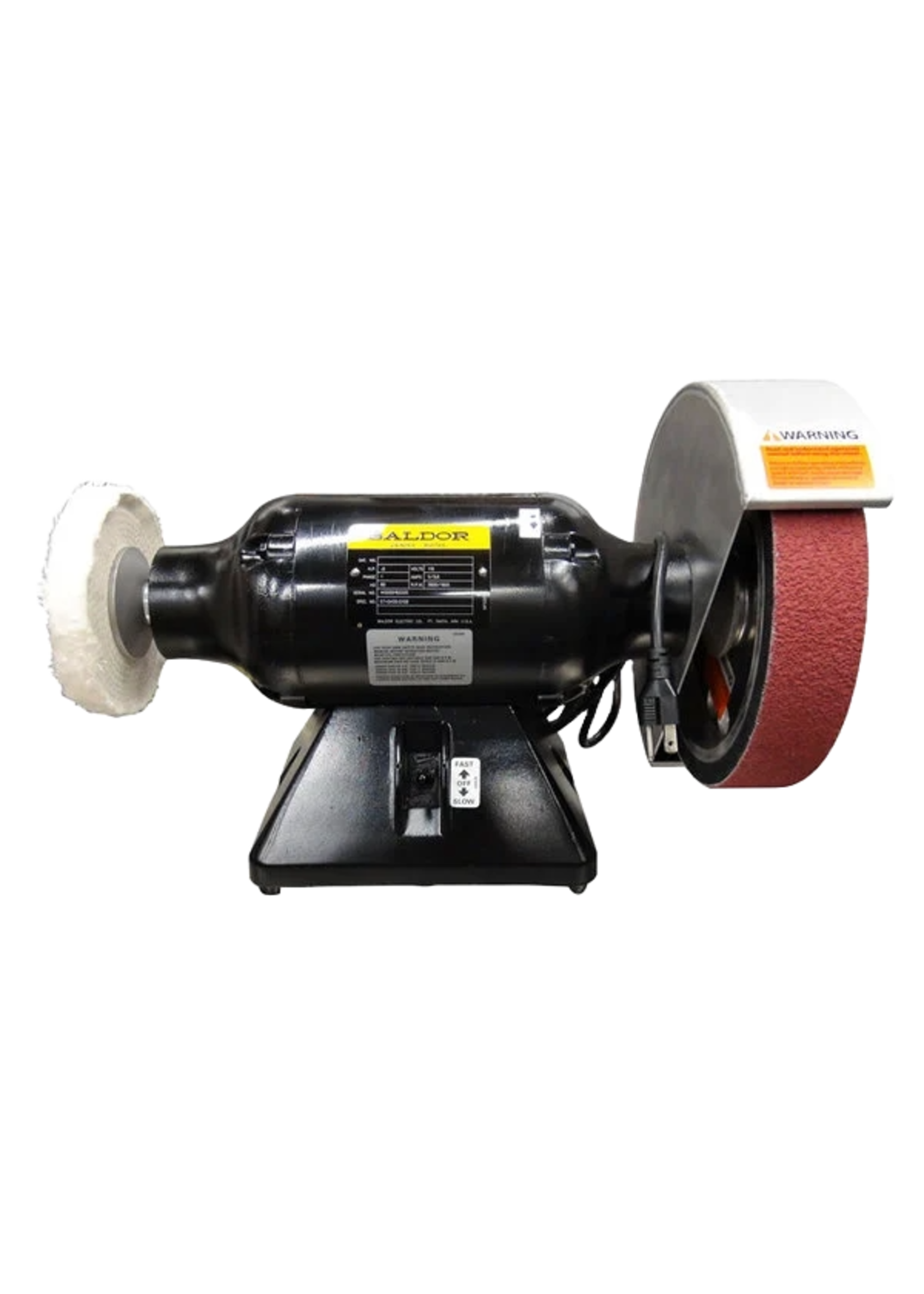 Baldor Baldor Multi Speed 1/2 HP