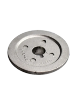 Baldor Wheel Flange (Cast), fits Baldor 1/2hp
