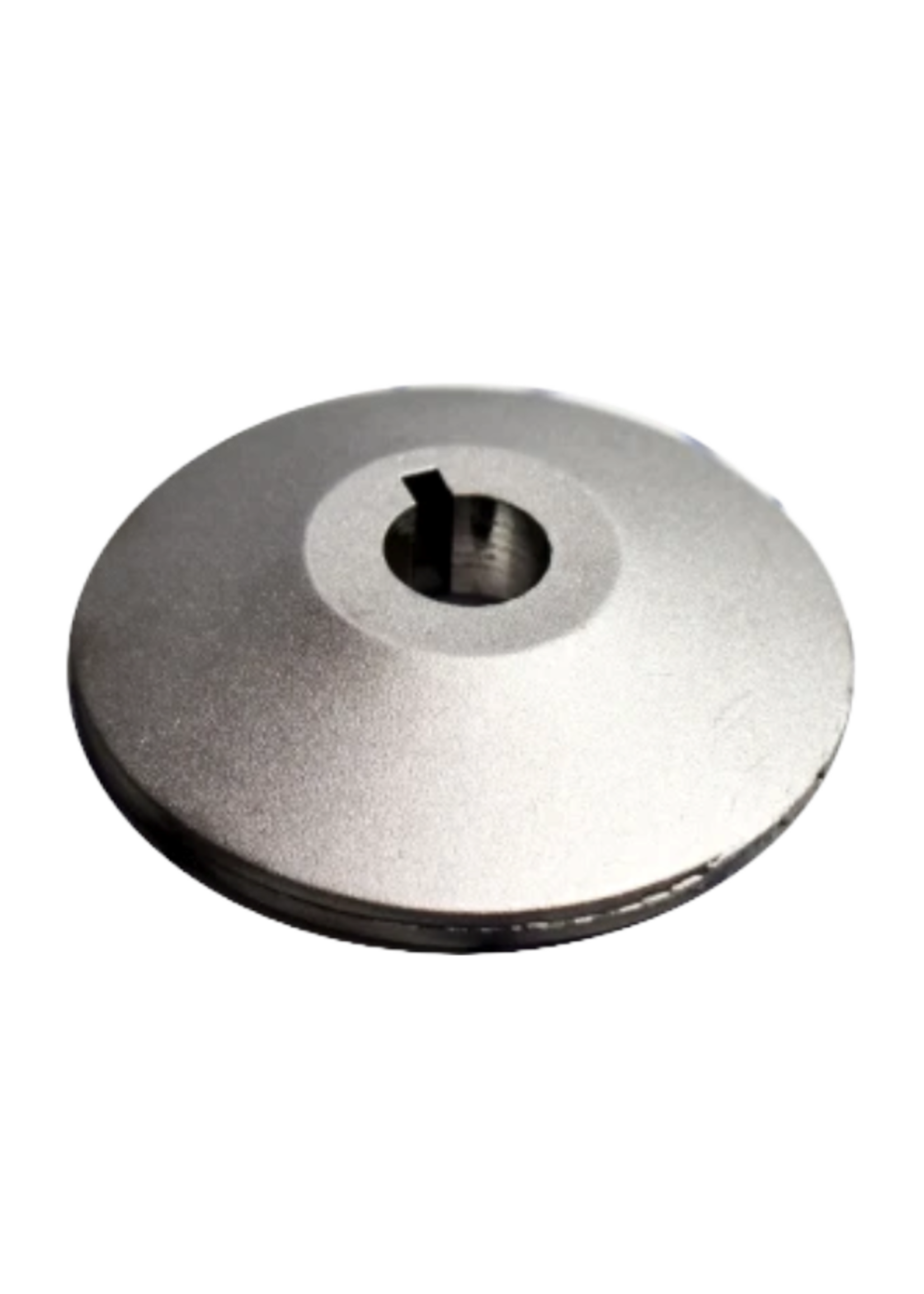 Baldor Wheel Flange (Cast), fits Baldor 1/2hp