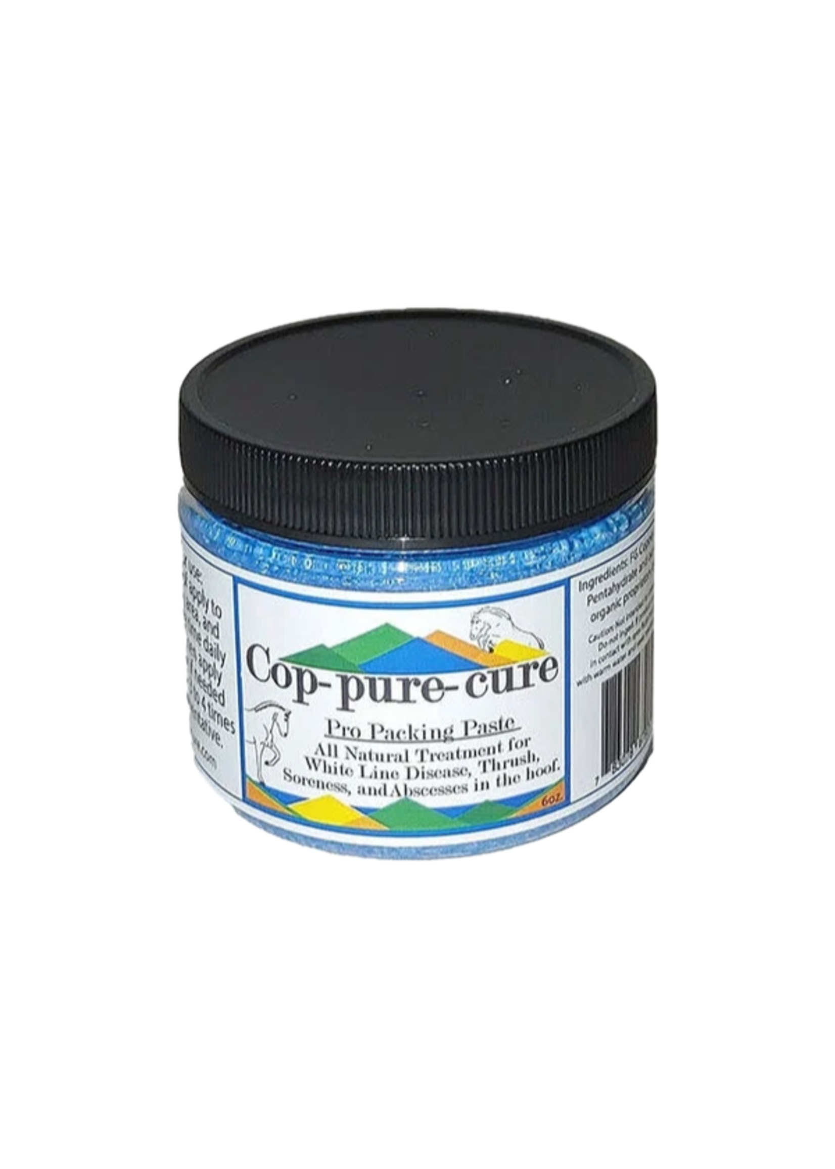 Cop Pure Cure Paste 6oz