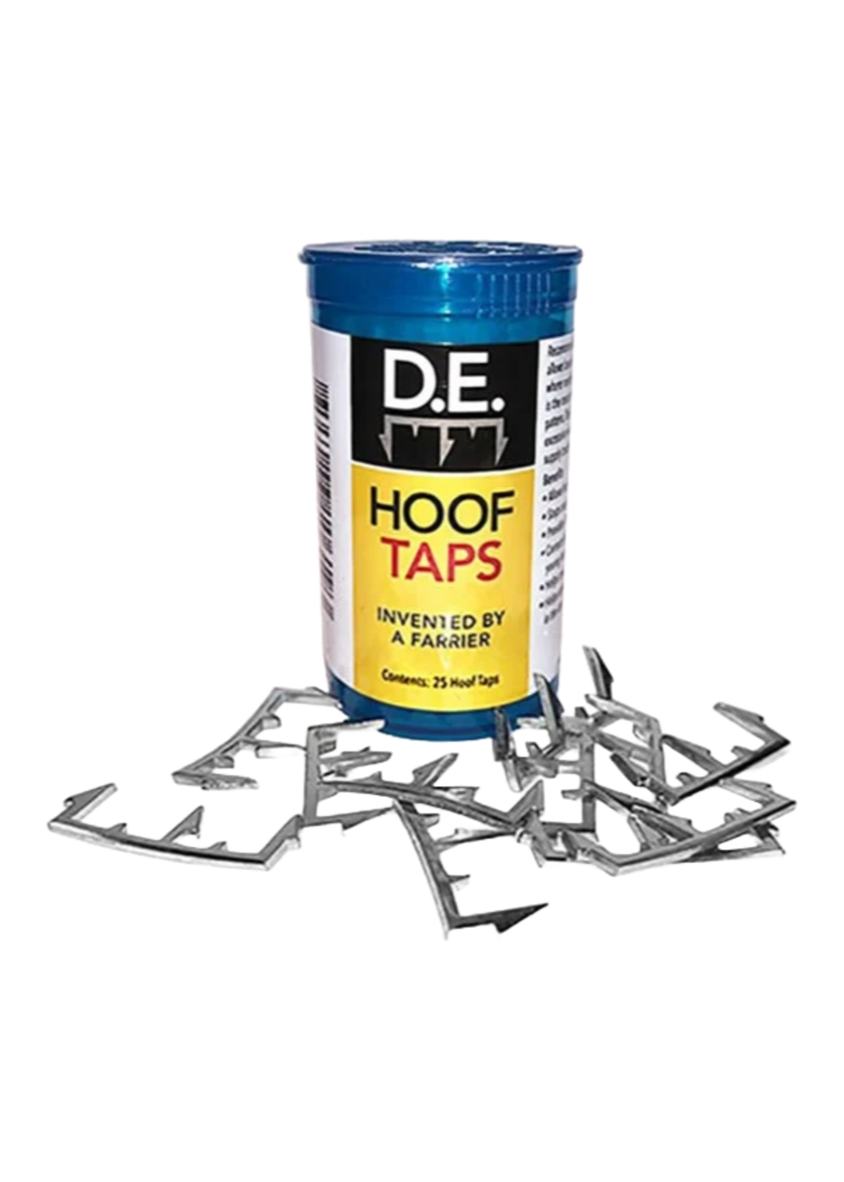 DE Hoof Taps DE Hoof Taps