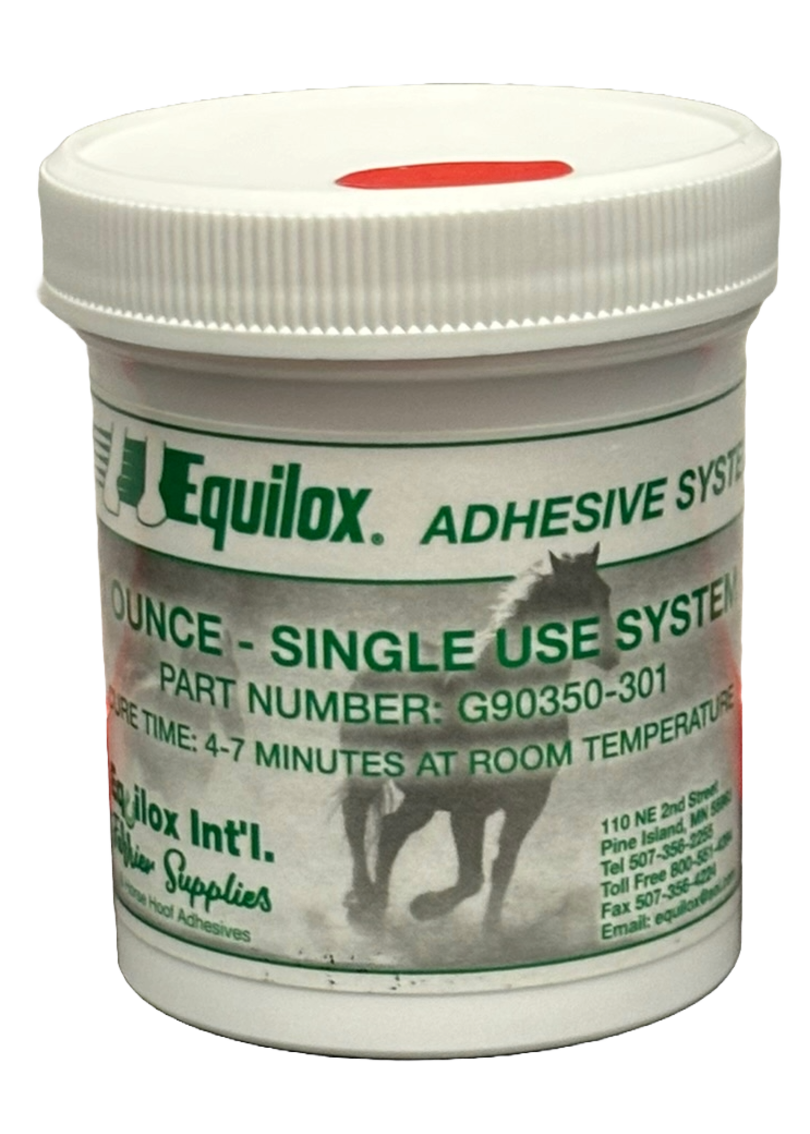 Equilox Equilox Single Use 1 oz. Tan