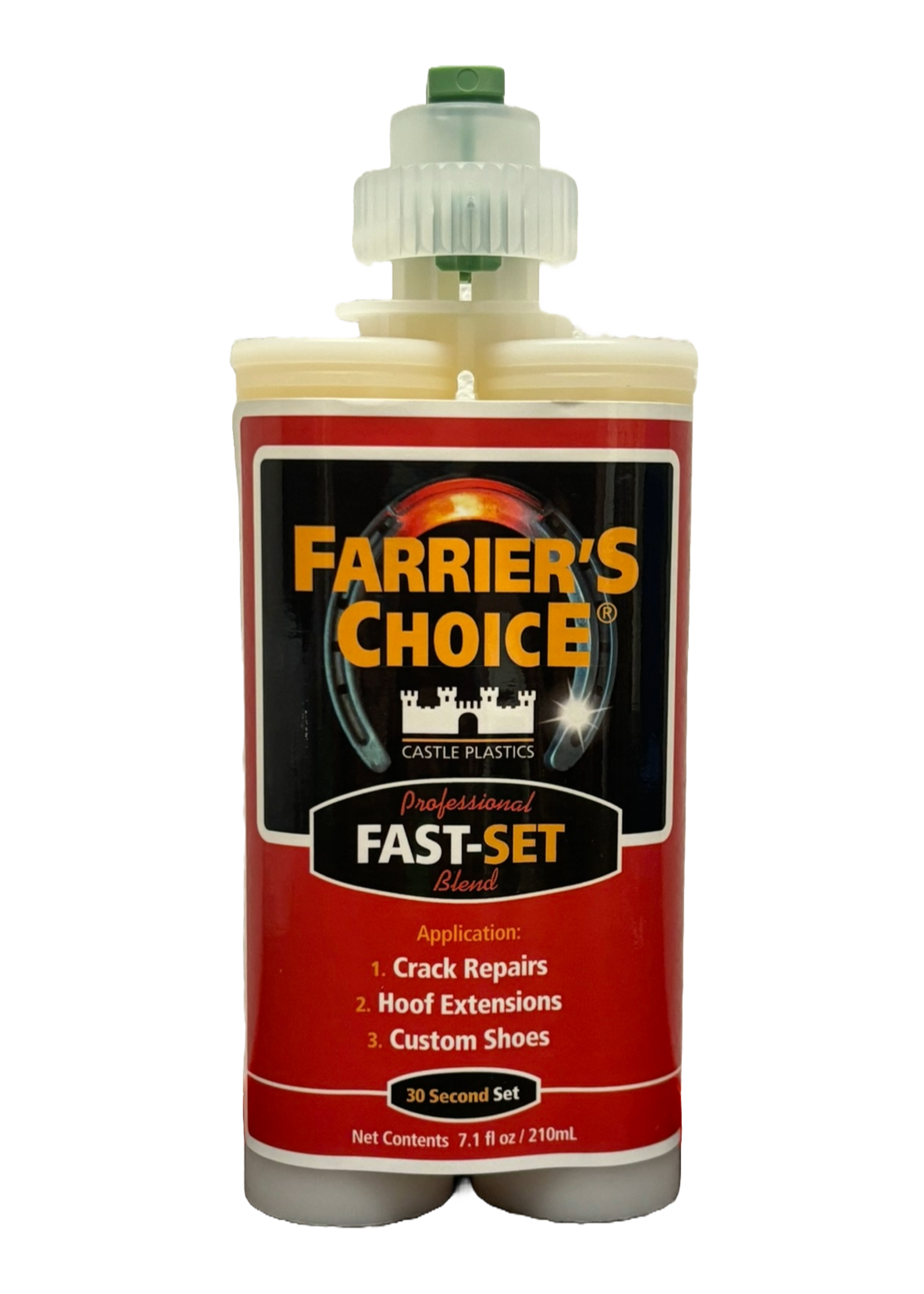 Farrier's Choice Farrier's Choice Fast Set (Red Cartridge)