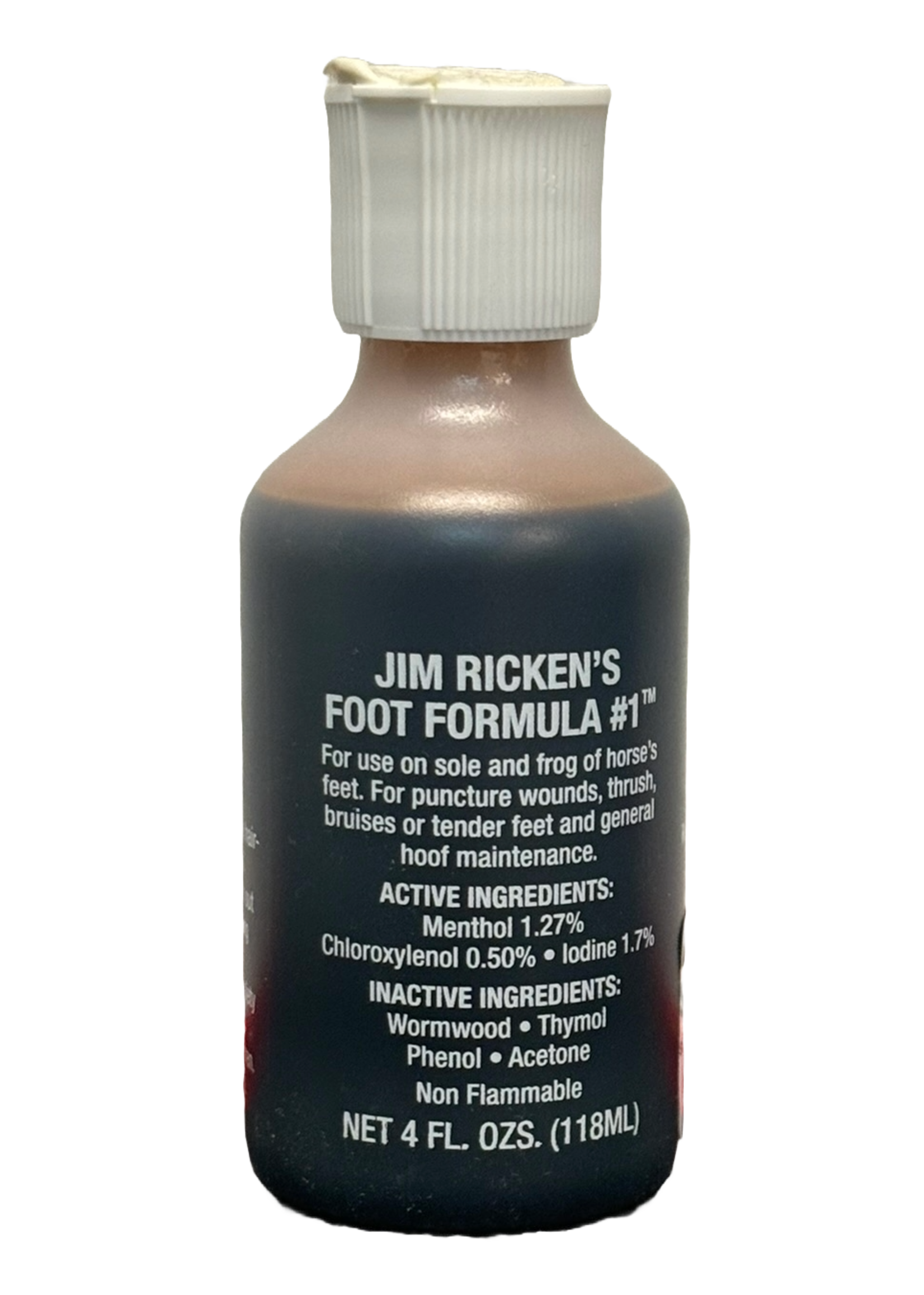 Jim Rickens Jim Ricken's Foot Formula #1