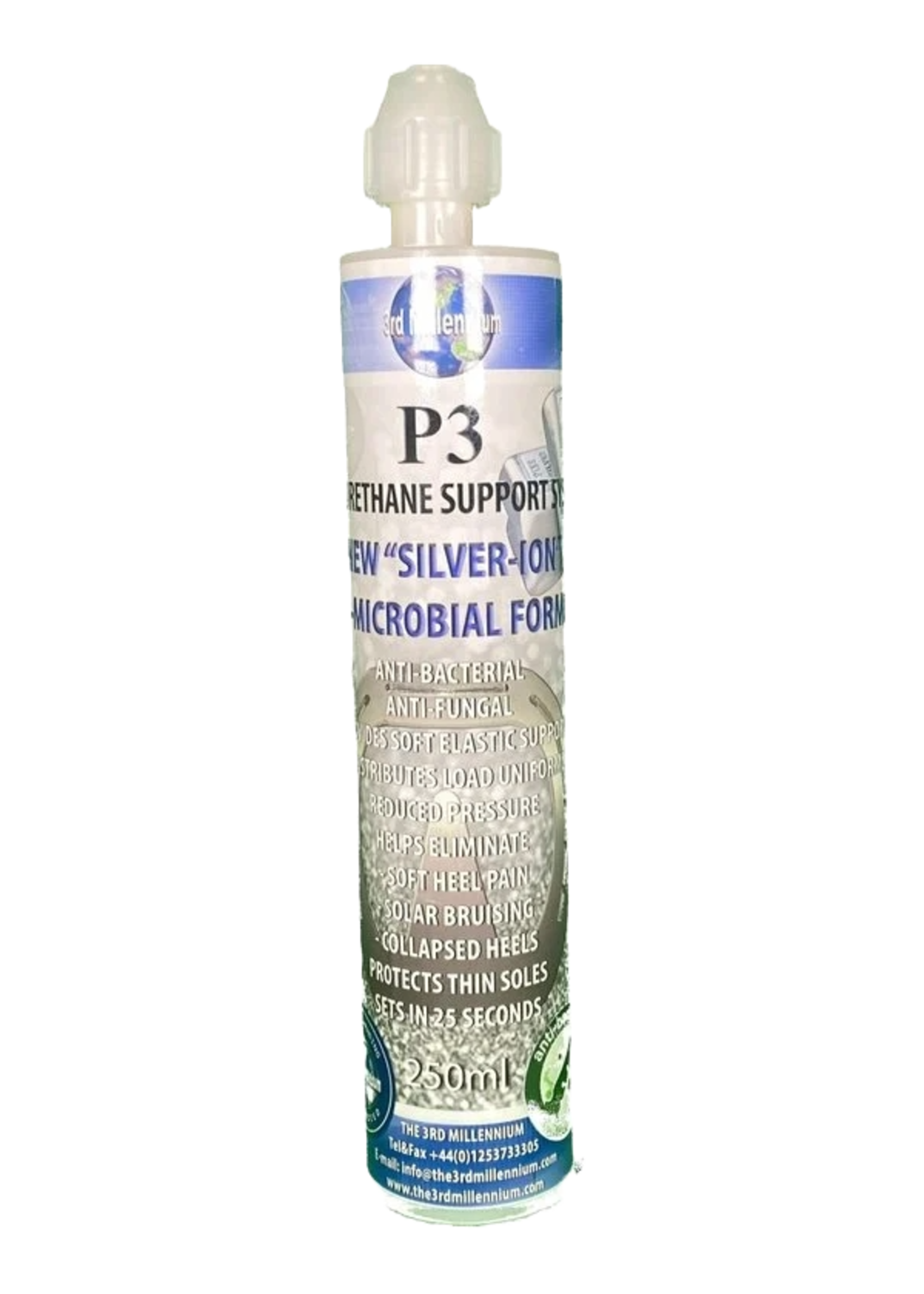 3rd Millenium P3 Support System