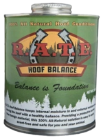 RATE Rate Hoof Balance
